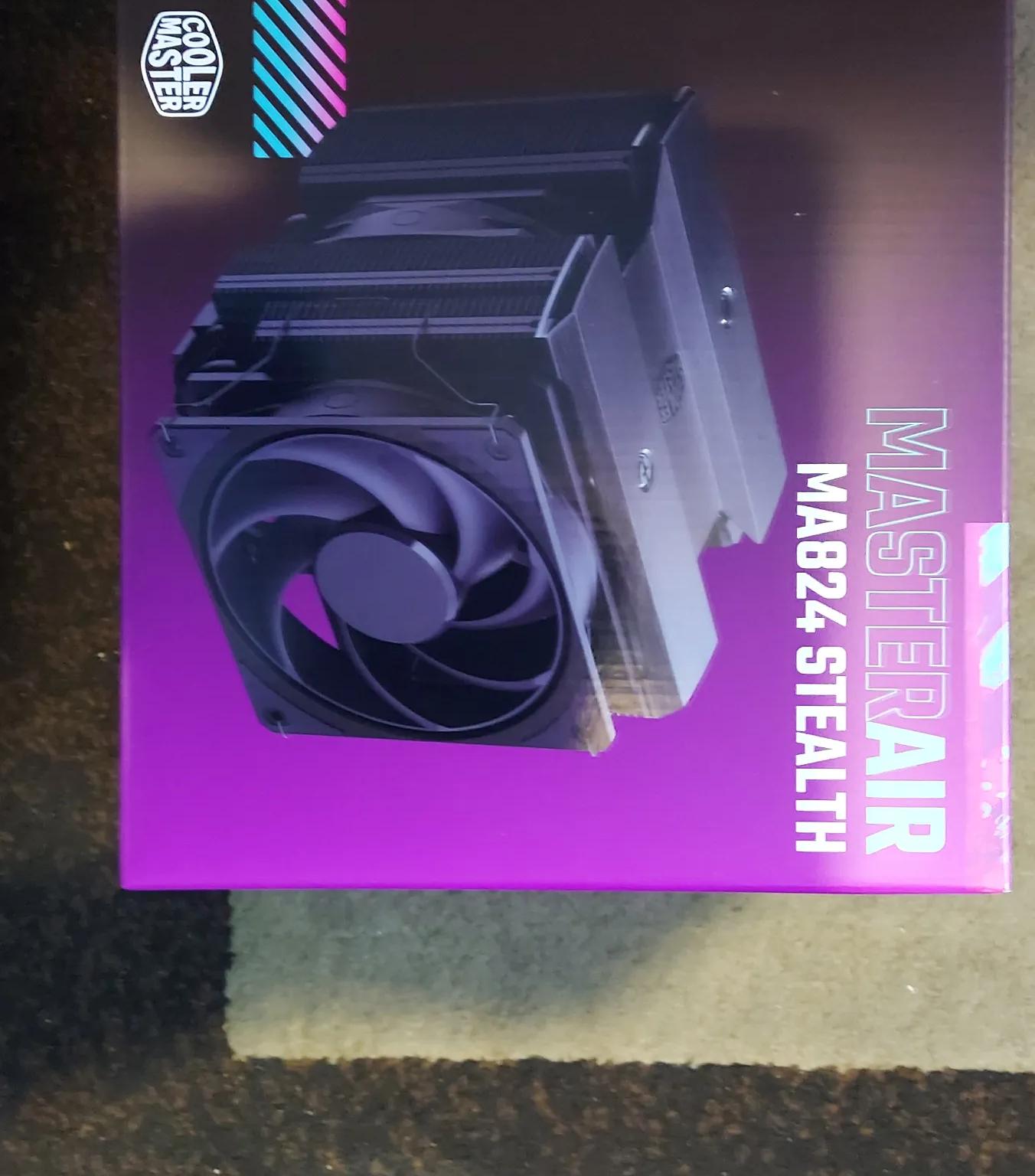 Stealth Ryzen 7700X/RX 7800XT Gaming PC