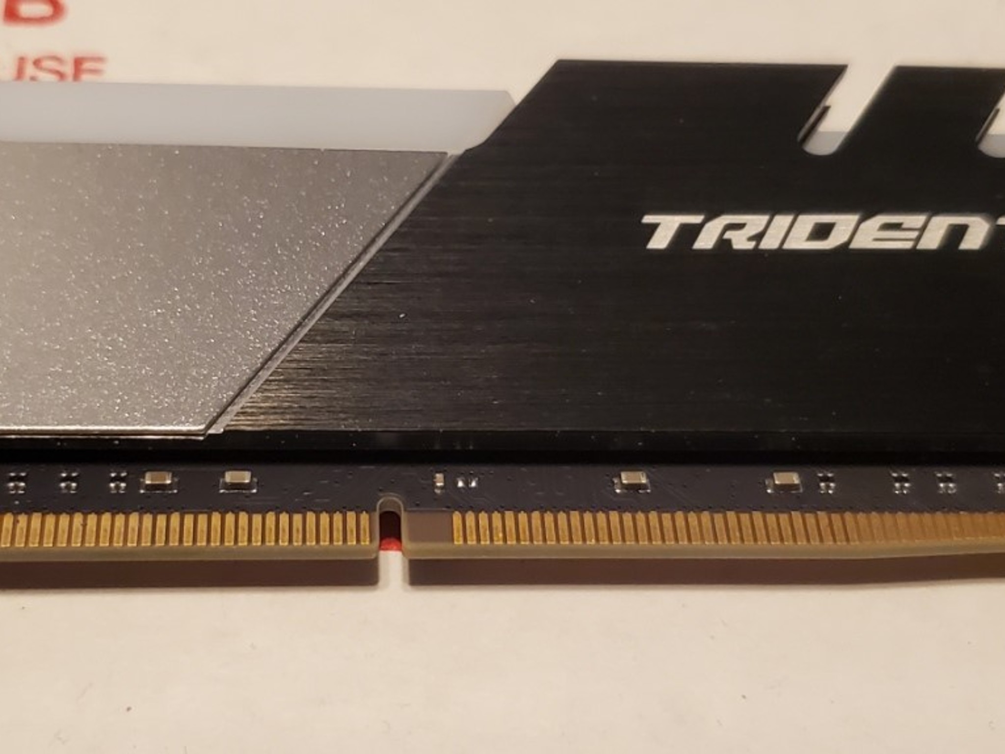 G.SKILL Trident Z Neo 32GB (2 x 16GB) RGB DDR4 3600mhz CL16 (PC4 28800) Desktop Memory