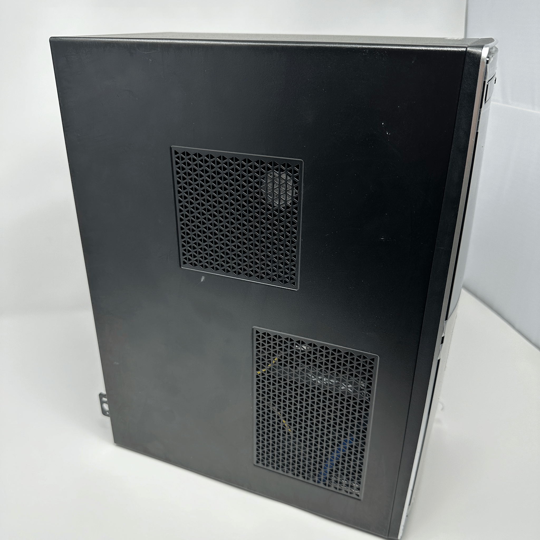 Office PC turned Gaming i5-9400, XFX 6600 8gb gpu, 12gb ddr4 ram, 2tb combined storage.