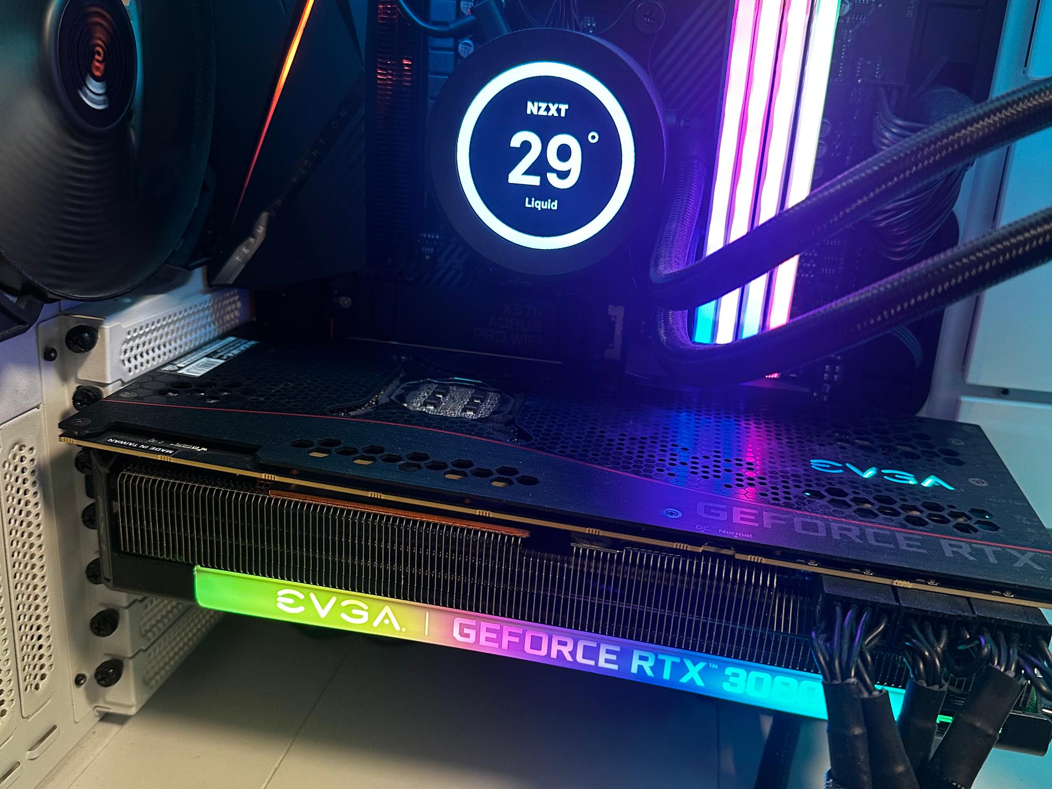 EVGA RTX 3080