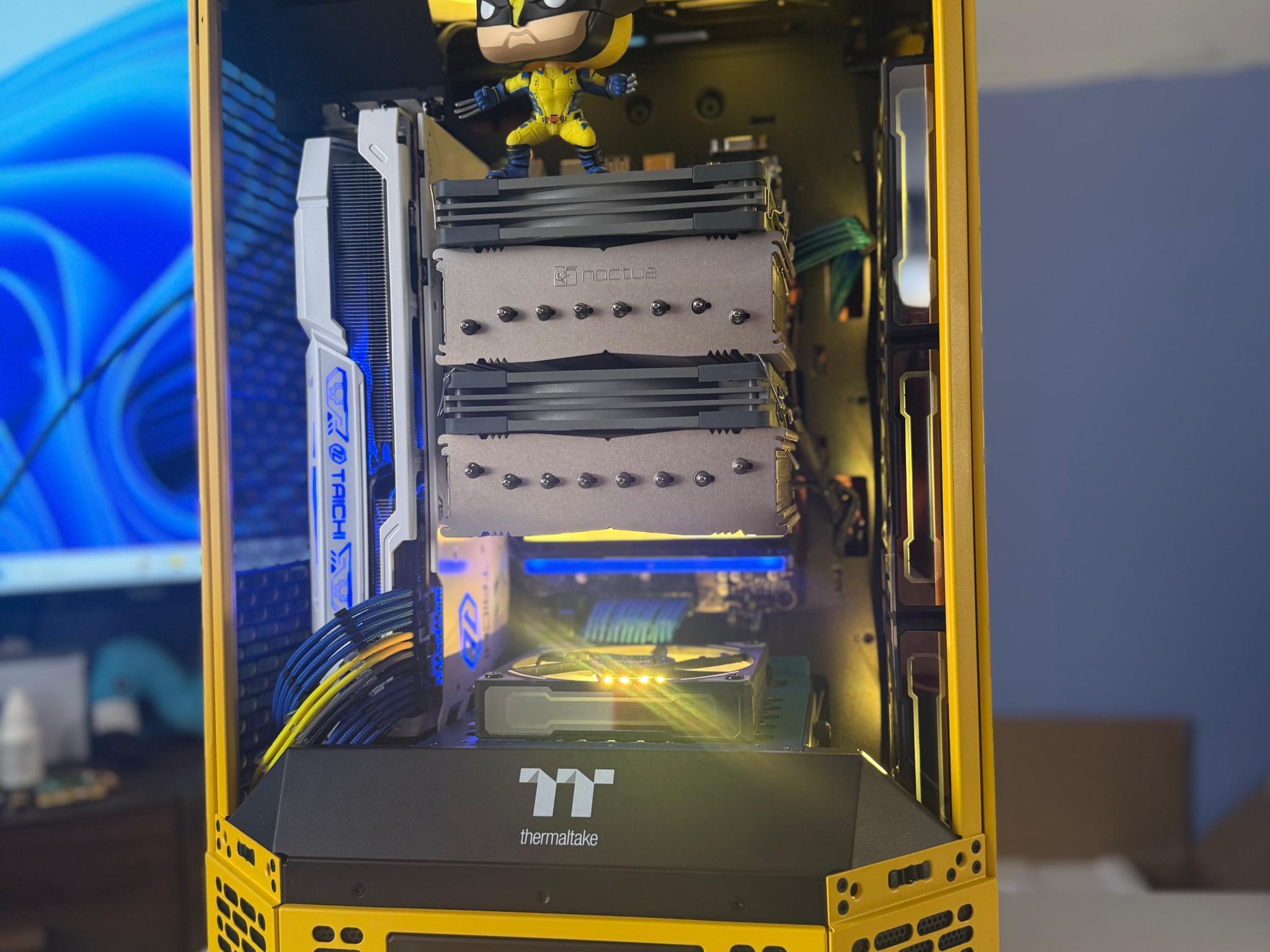 ❌Wolverine❌ - RX 7900 XT | Ryzen 5 7600X | 32GB DDR5 | 2TB SSD