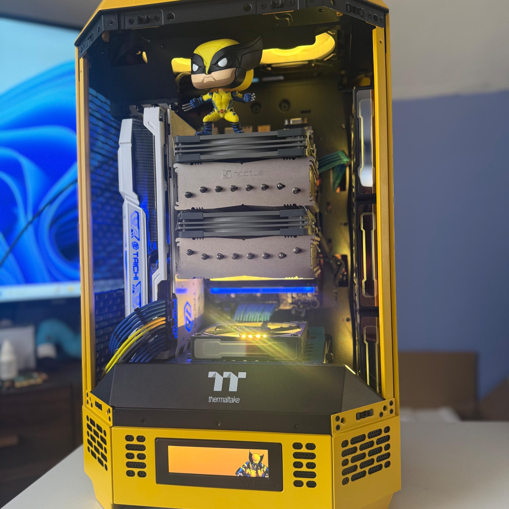 ❌Wolverine❌ - RX 7900 XT | Ryzen 5 7600X | 32GB DDR5 | 2TB SSD