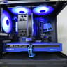 Ultimate Battlemage Gaming all new parts: Ryzen 5 5600 + Intel Arc B580 + 16 GB DDR4 + 1 TB NVME SSD