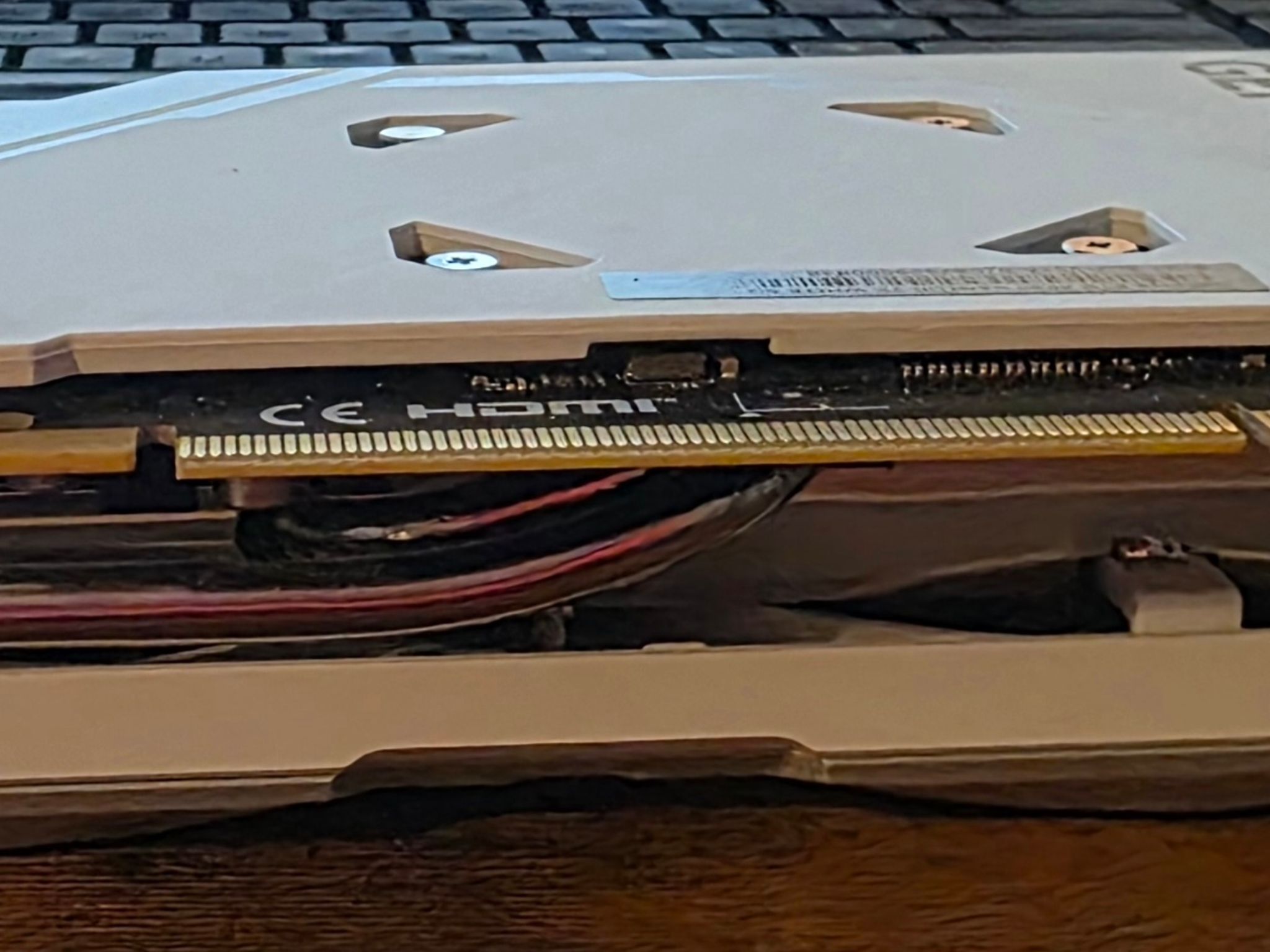 MSI GAMING GeForce RTX 4060