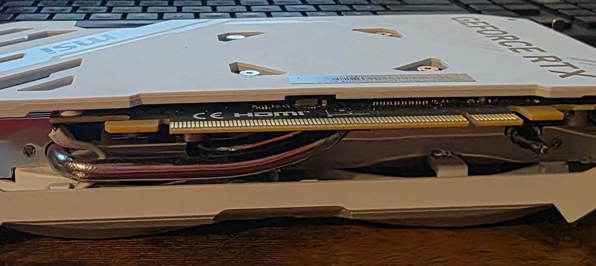 MSI GAMING GeForce RTX 4060