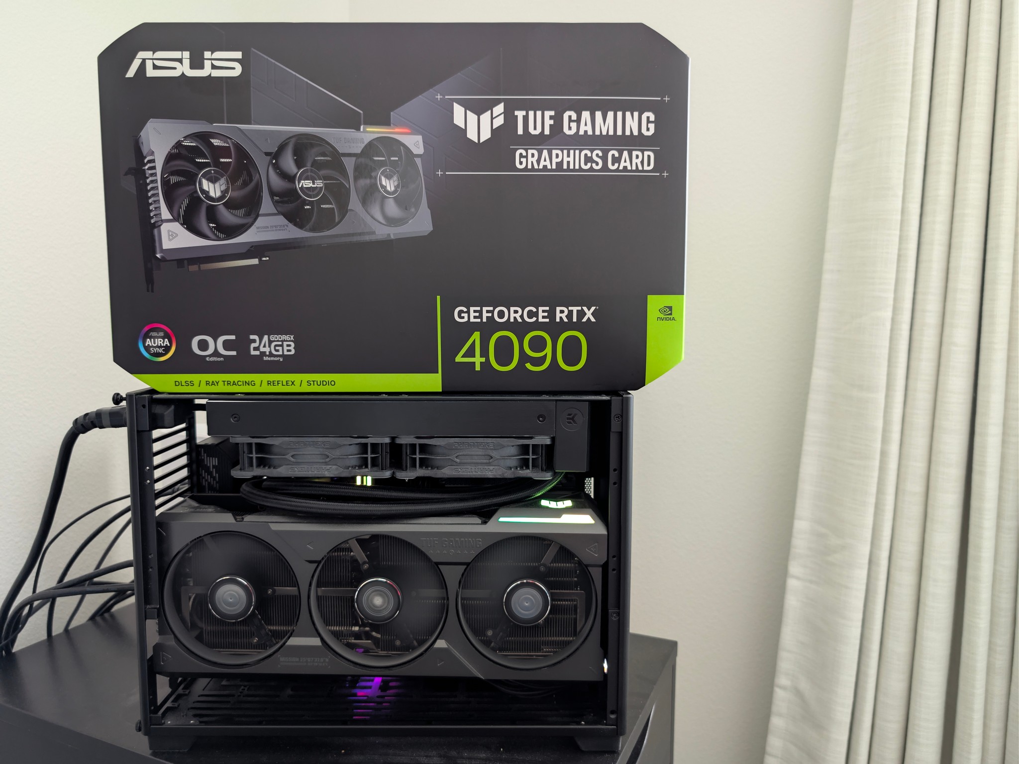 RTX 4090 - Asus TUF Gaming OC