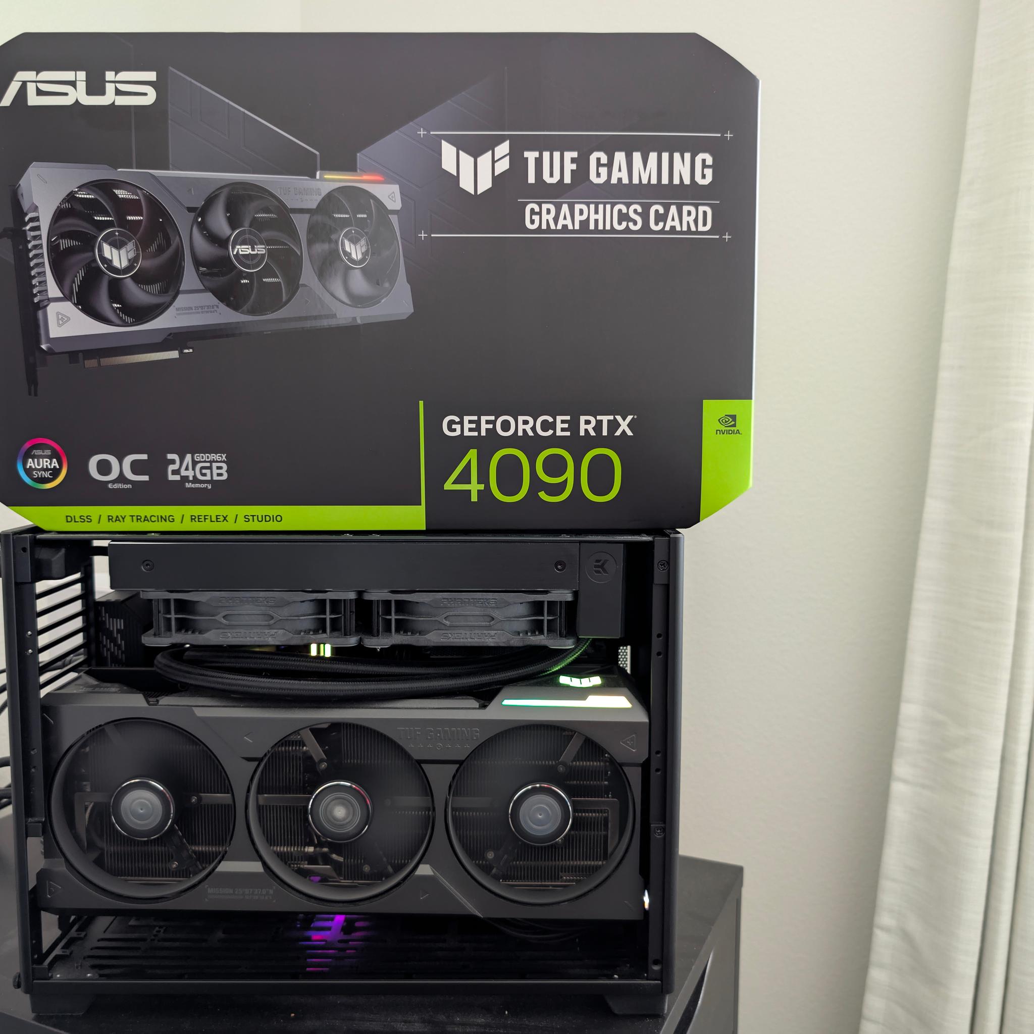 RTX 4090 - Asus TUF Gaming OC