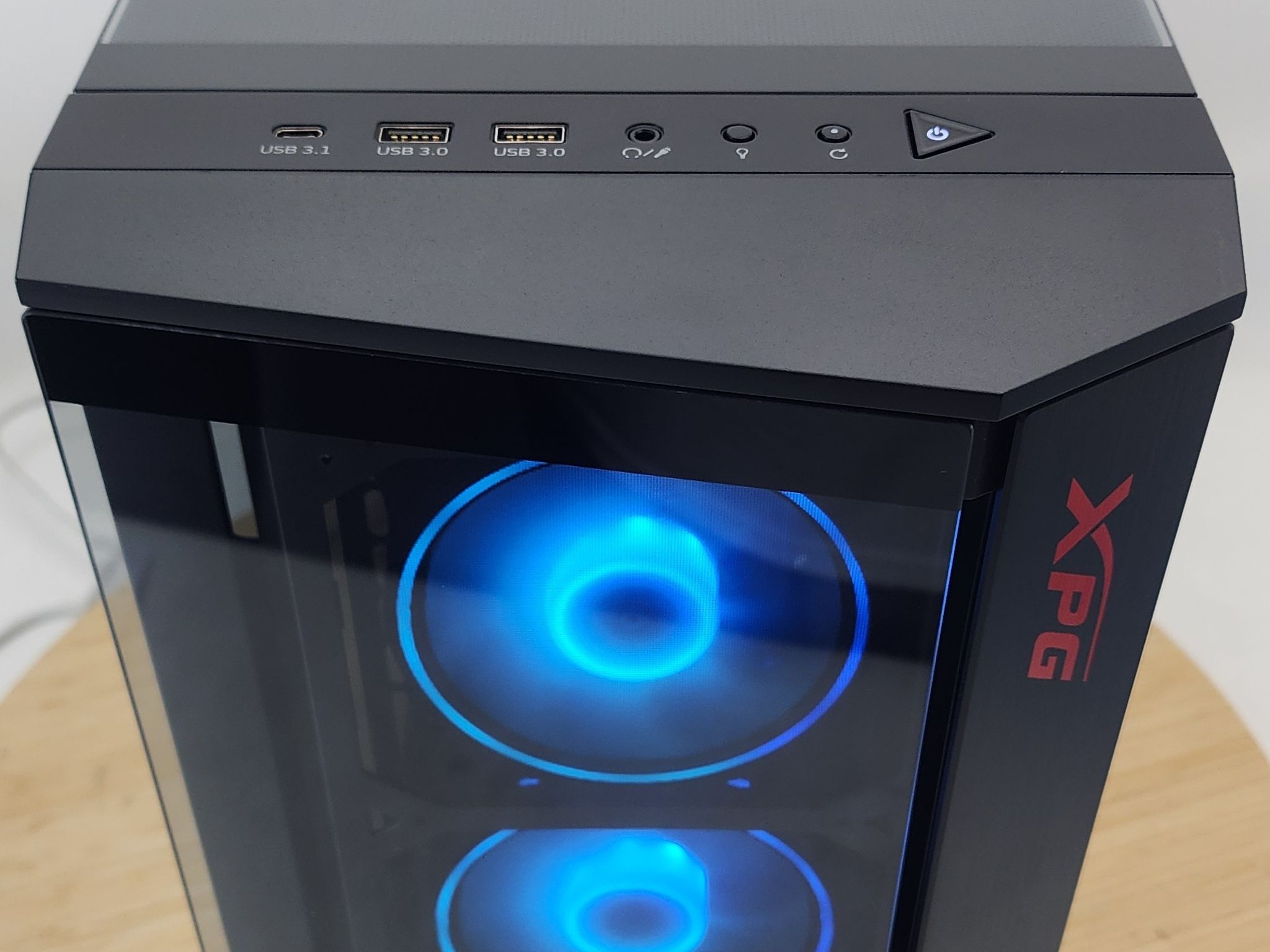 Gaming PC i5-12600KF 16GB RAM 1TB SSD RX 7600 XT 16GB Windows 11 Computer