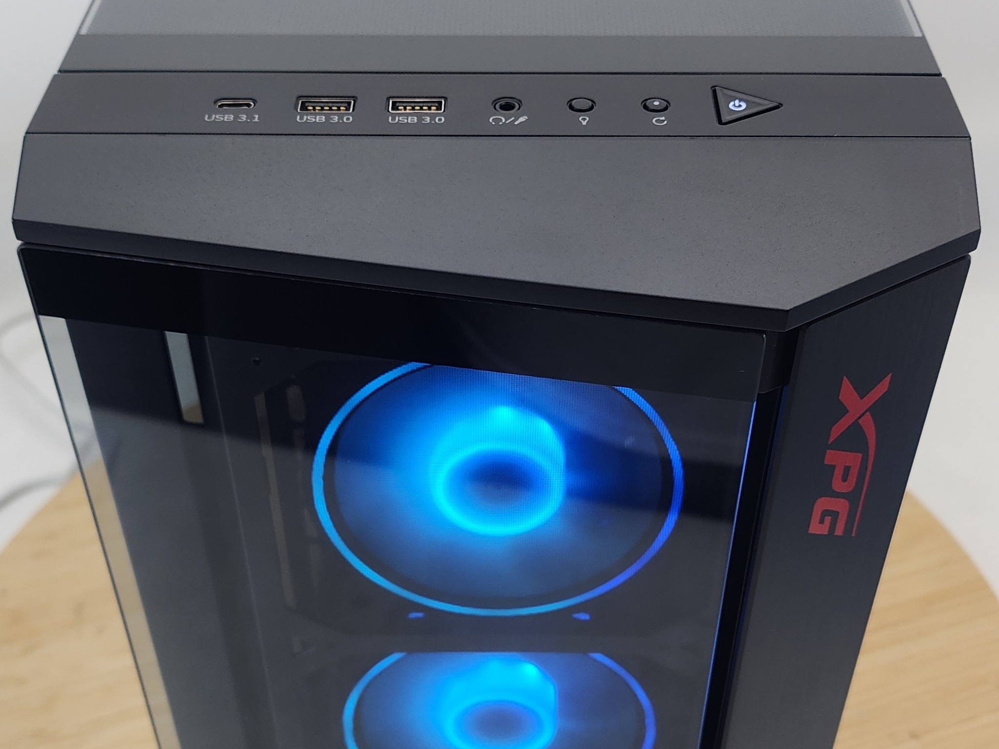 Gaming PC i5-12600KF 16GB RAM 1TB SSD RX 7600 XT 16GB Windows 11 Computer