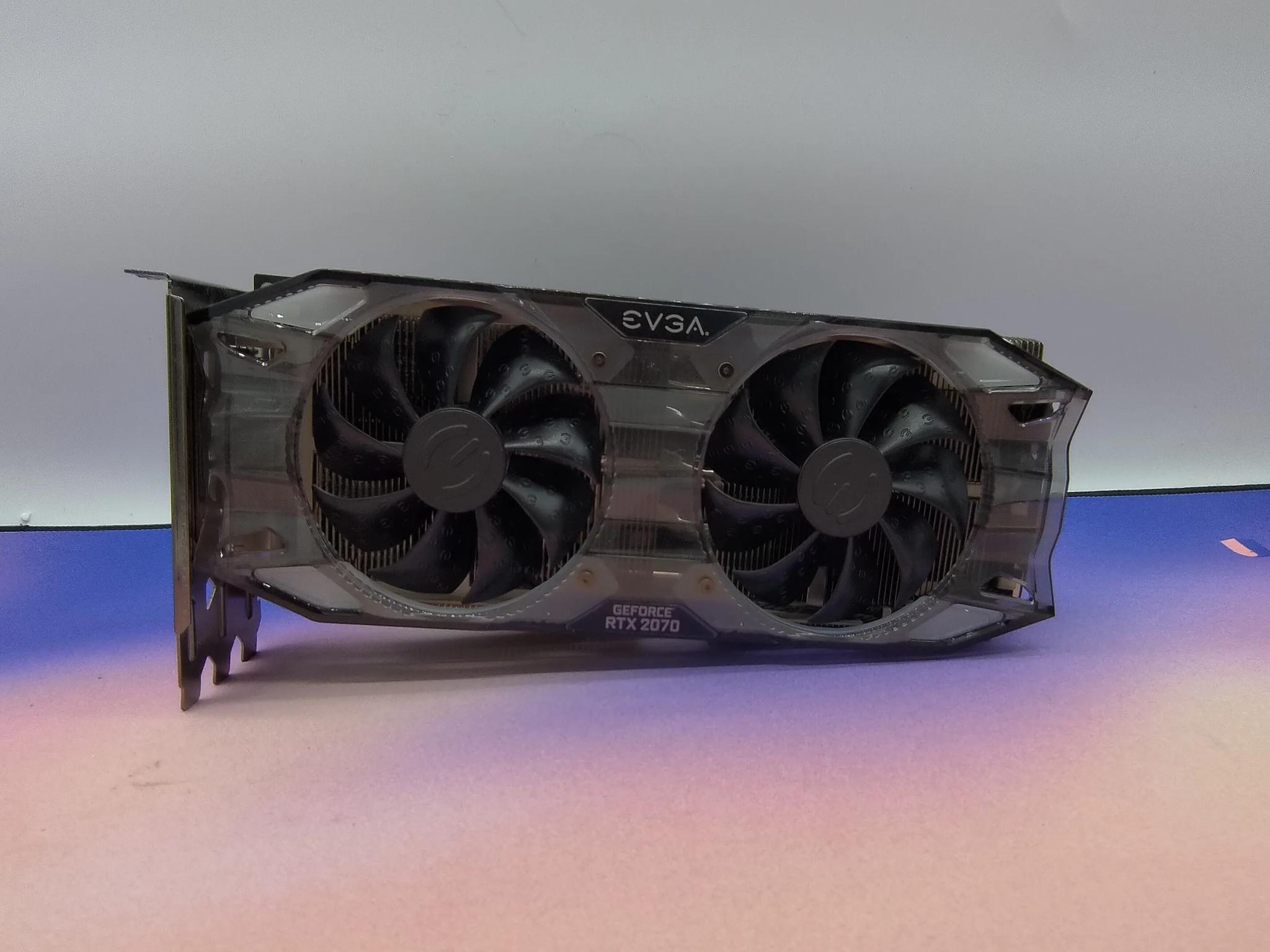 EVGA RTX 2070 XC Ultra Gaming