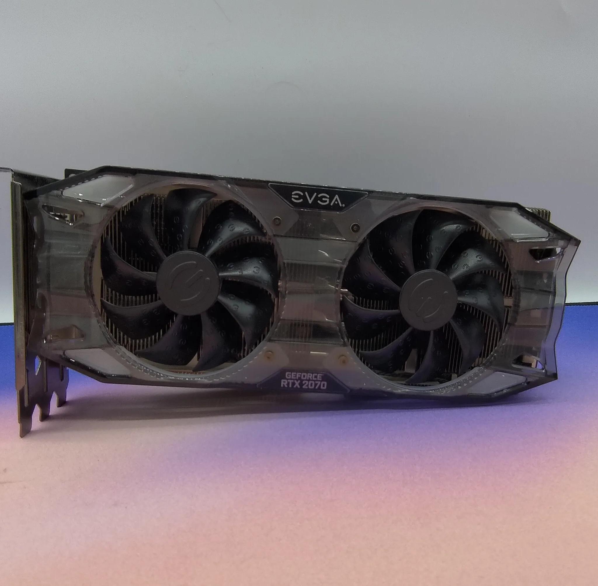 EVGA RTX 2070 XC Ultra Gaming