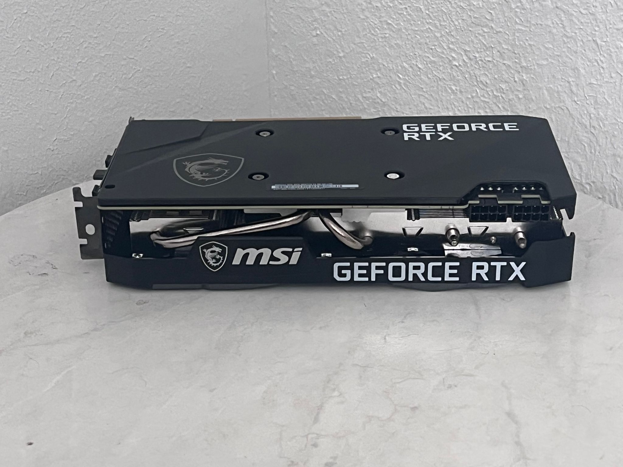 MSI GeForce RTX 3070 VENTUS 2X OC
