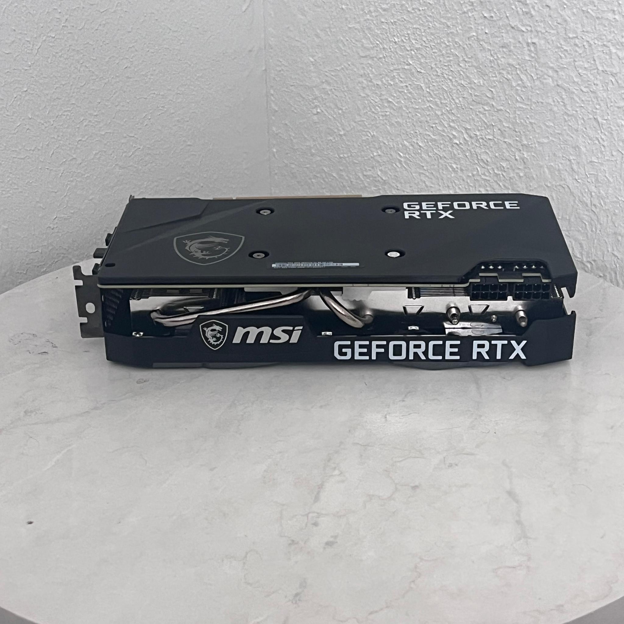 MSI GeForce RTX 3070 VENTUS 2X OC