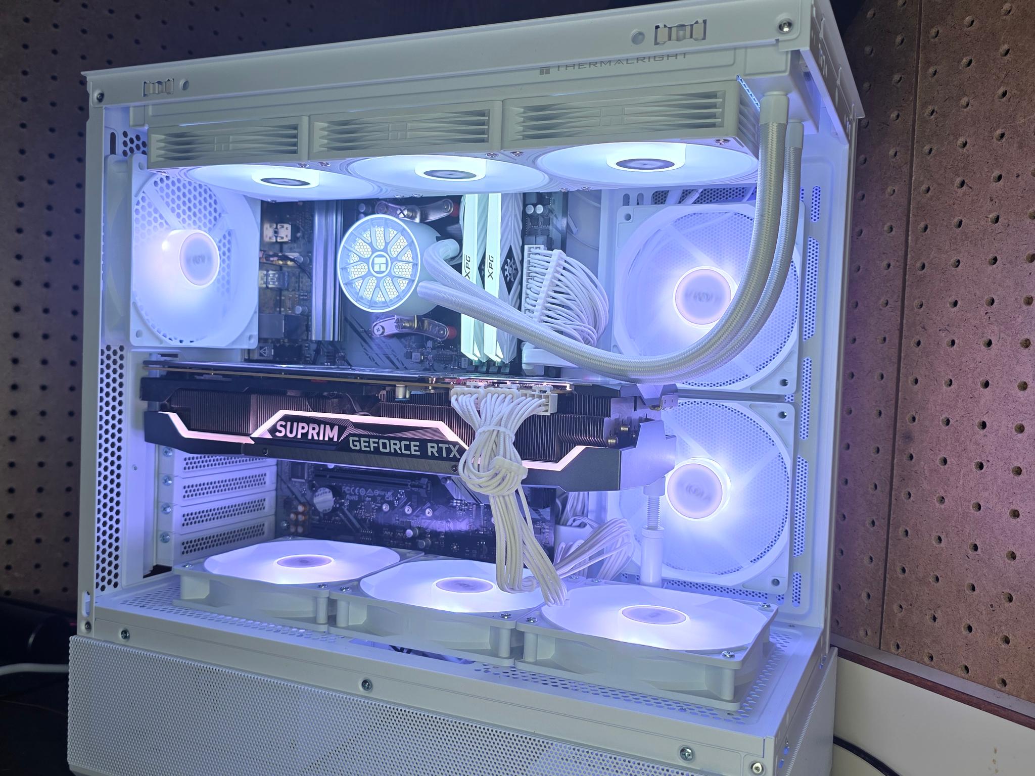 🔥 Custom Gaming PC – RTX 3080 | Ryzen 9 3900X | 32GB RAM | 1TB