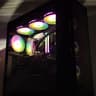 Gaming PC Ryzen 9 7900X 32GB RAM 1TB SSD RX 7800 XT 16GB Windows 11 PC