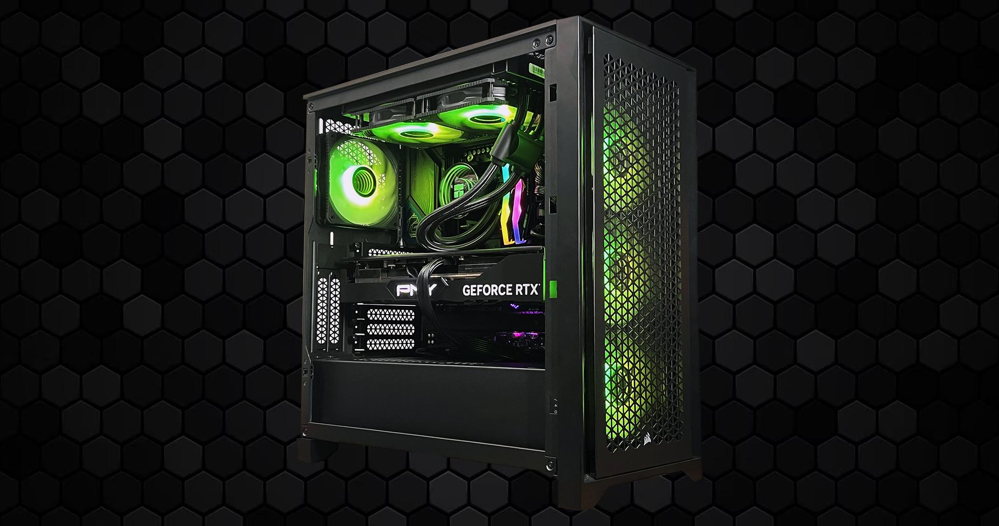 Ryzen 7 9800X3D | RTX 4080 SUPER | 32GB DDR5 (6000 MT/s) | 2TB SSD | 850W Gold PSU | ARGB...