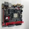 Gigabyte GA-Z170N-Gaming 5, mini-ITX MOBO Bundle Intel i7-7700K CPU 16GB (2x8 GB) DDR4 RAM IO Shield