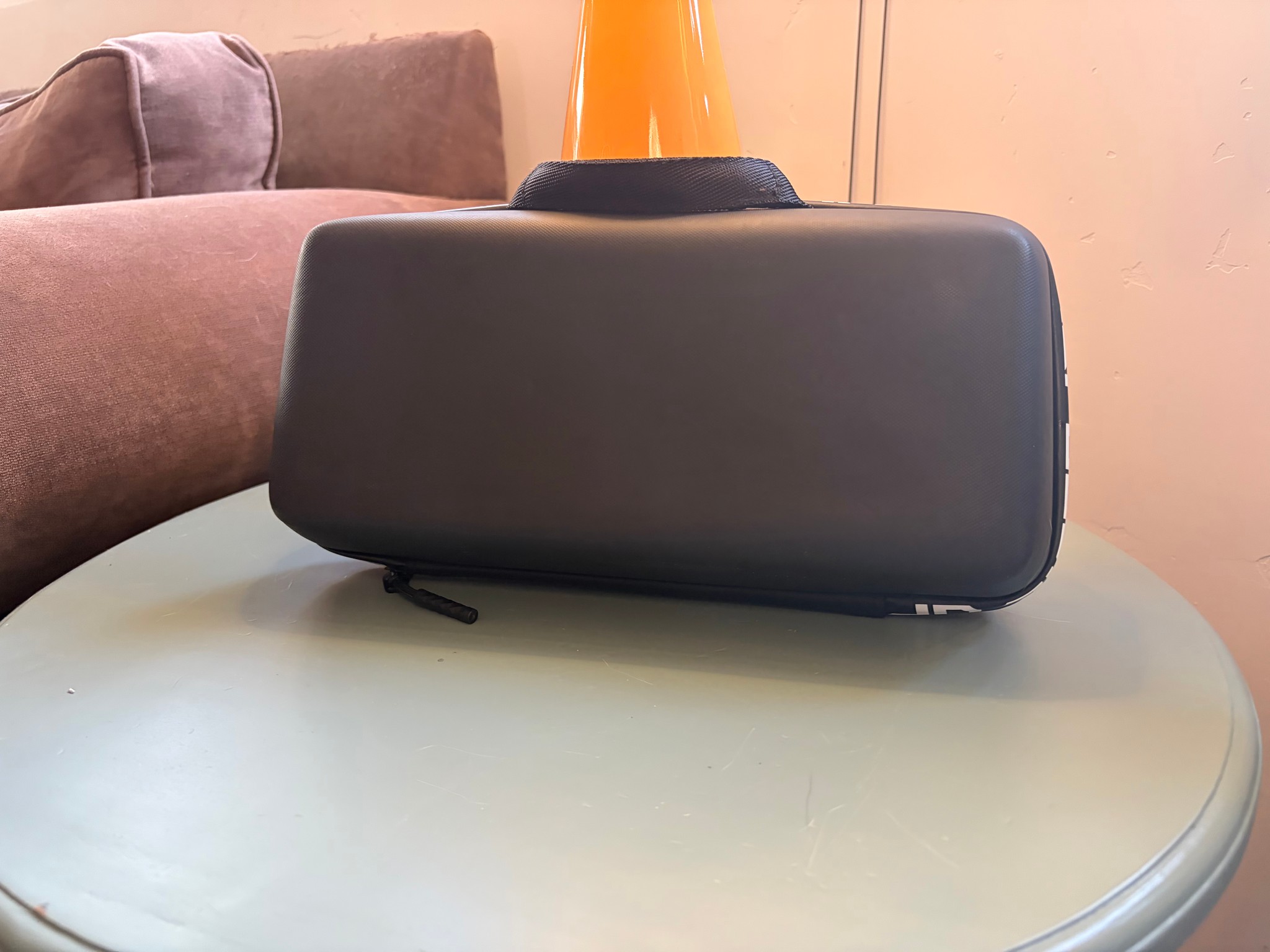 ASUS Rog ally x with case and dock