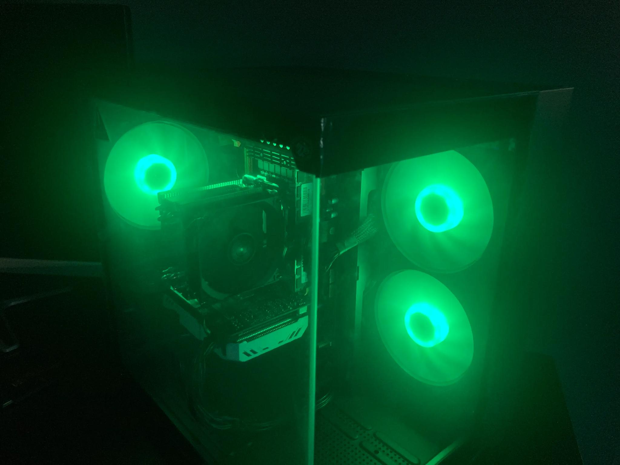 ❄️❄️ SALE | GTX 1060 | 8 CORE CPU | 16GB RAM | NVME