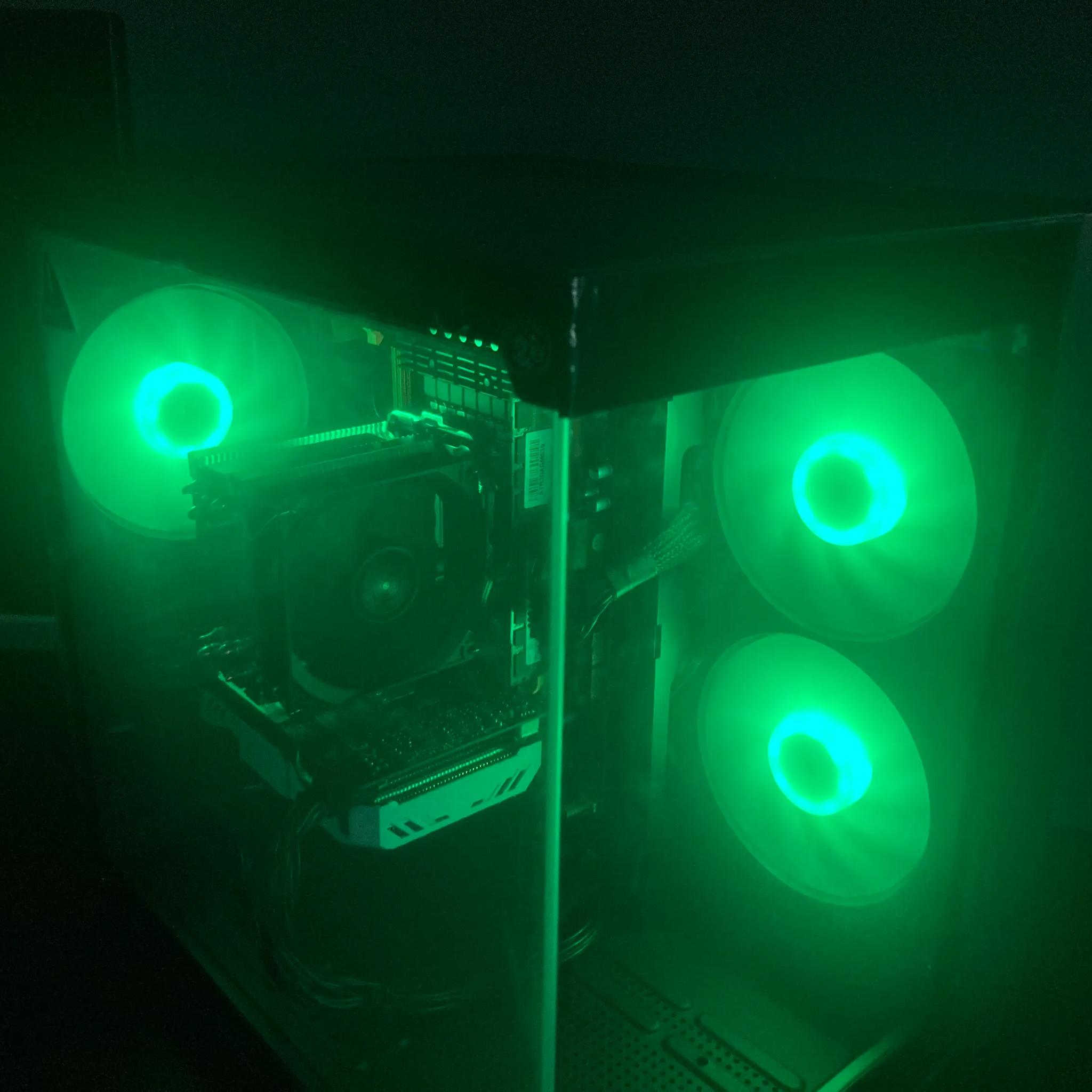 ❄️❄️ SALE | GTX 1060 | 8 CORE CPU | 16GB RAM | NVME