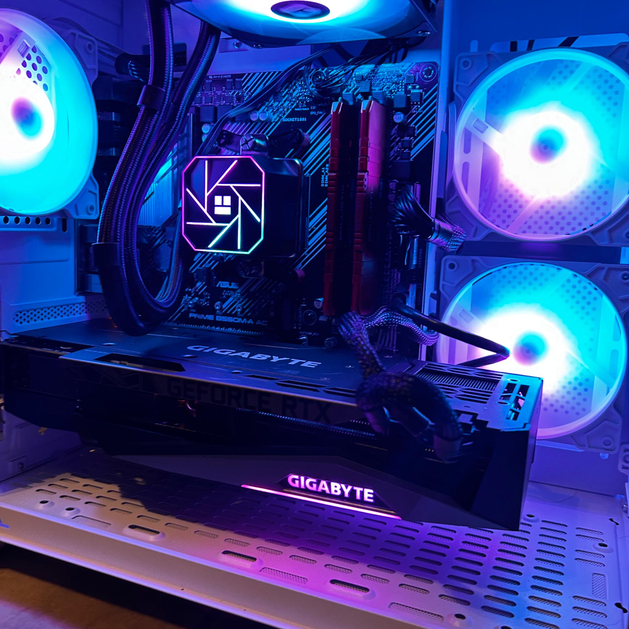 High End Gaming Pc