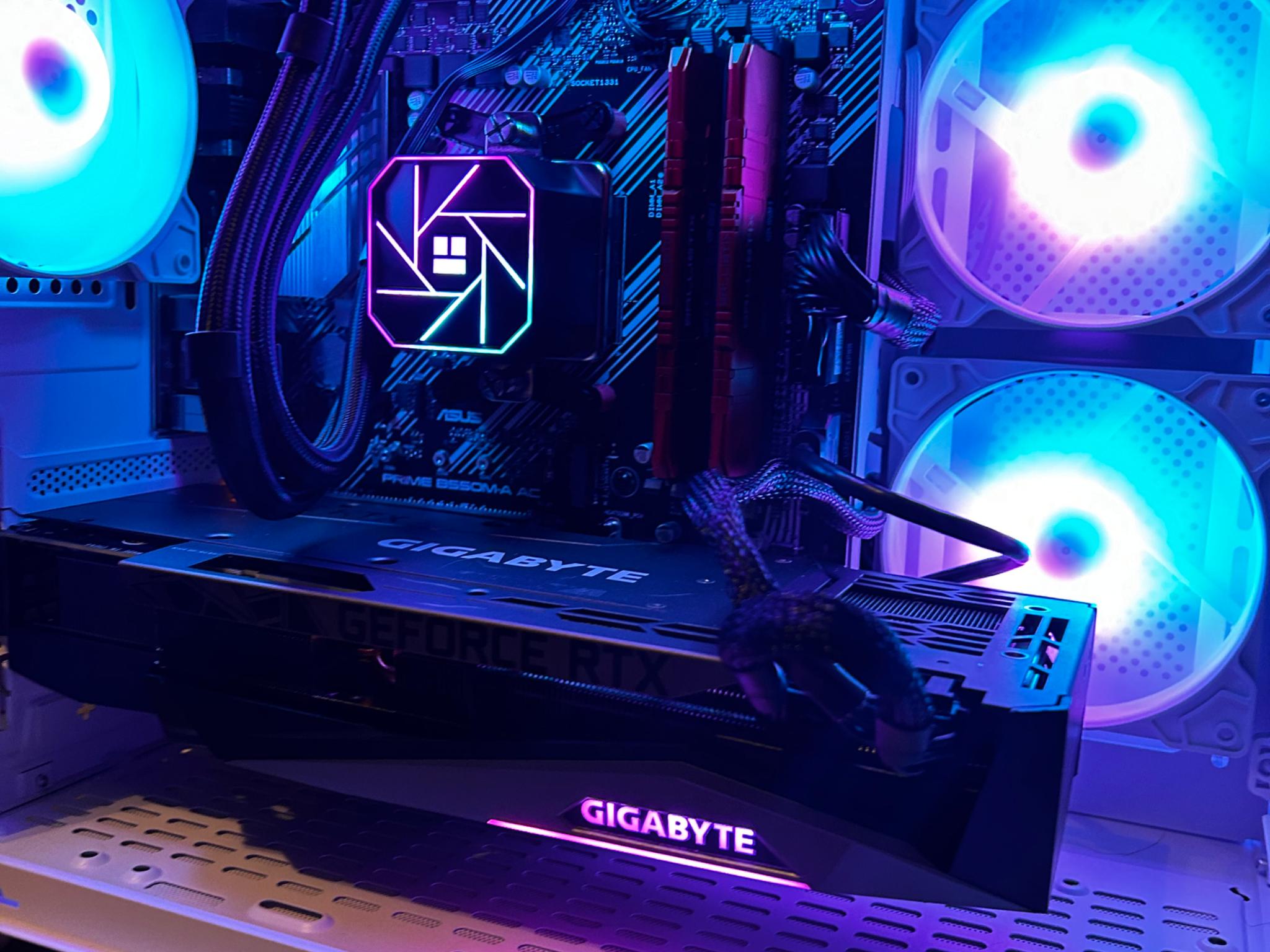 High End Gaming Pc