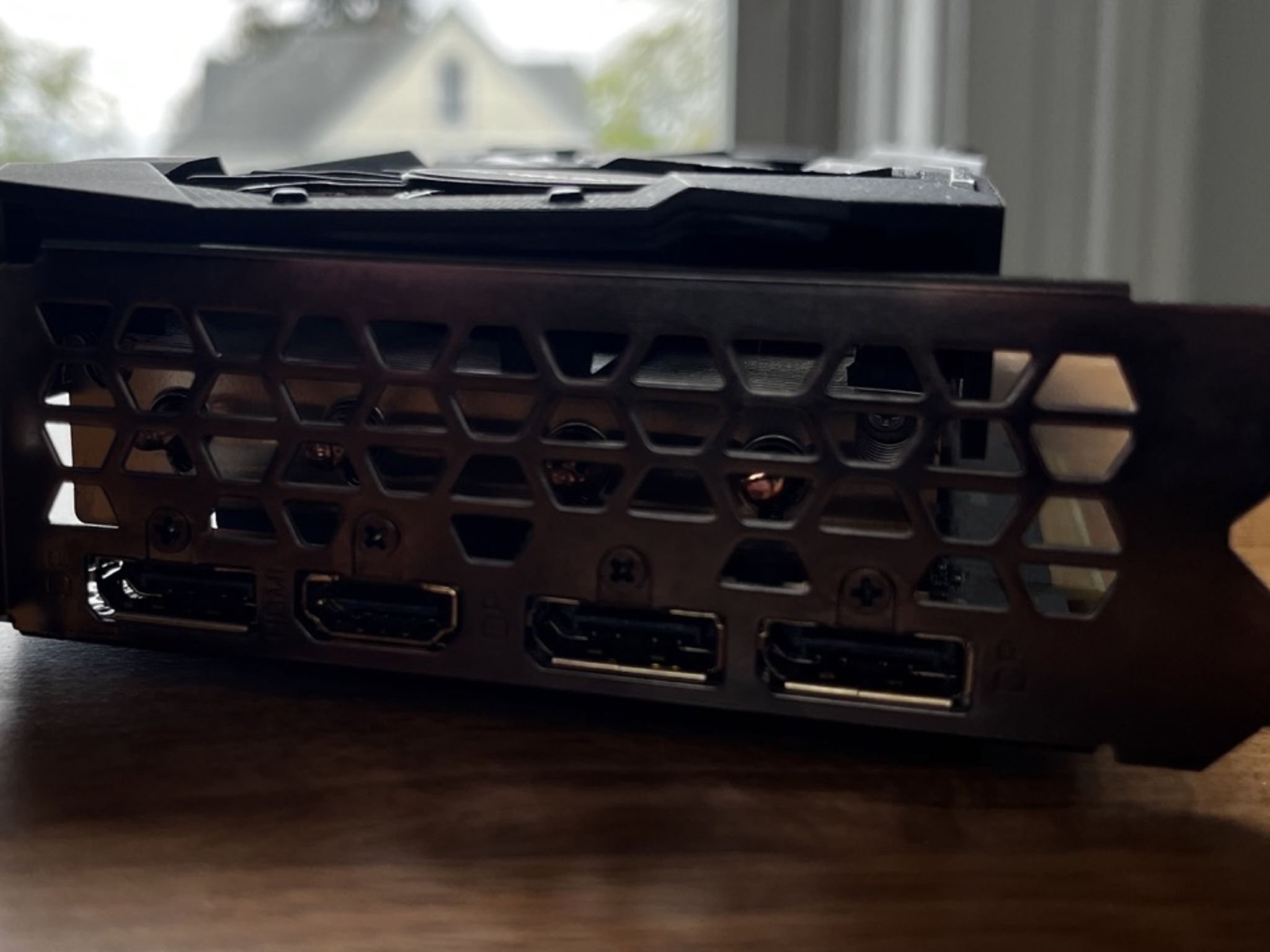 Gigabyte GeForce RTX 2080 SUPER 8 GB AORUS Video Card