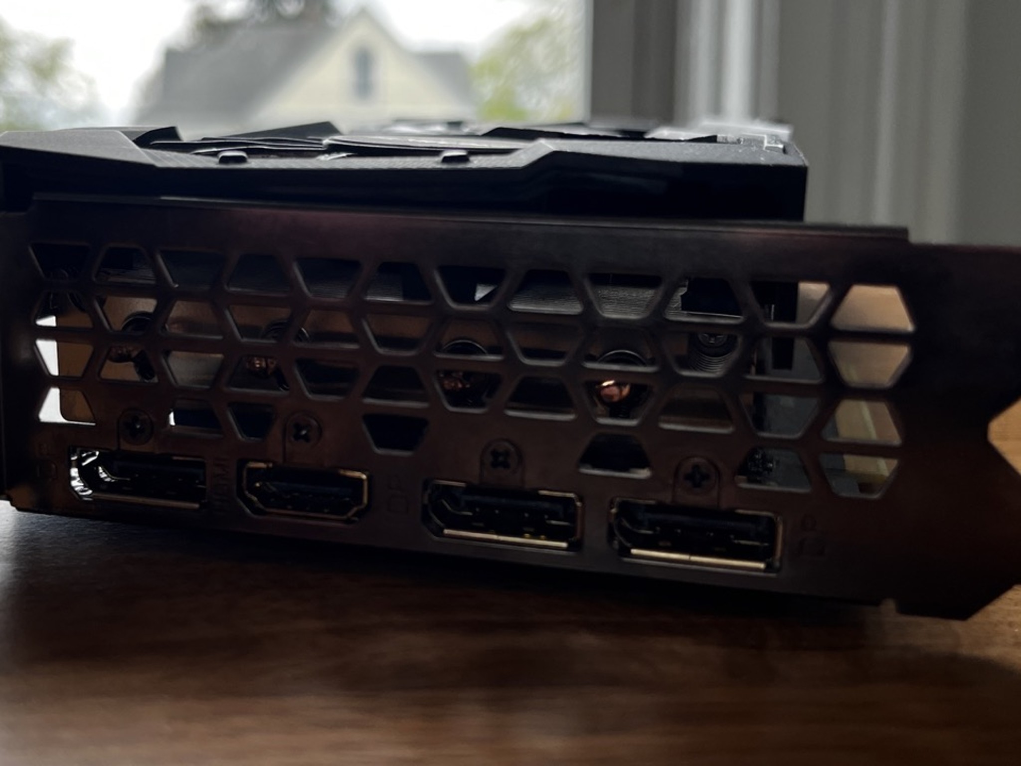 Gigabyte GeForce RTX 2080 SUPER 8 GB AORUS Video Card