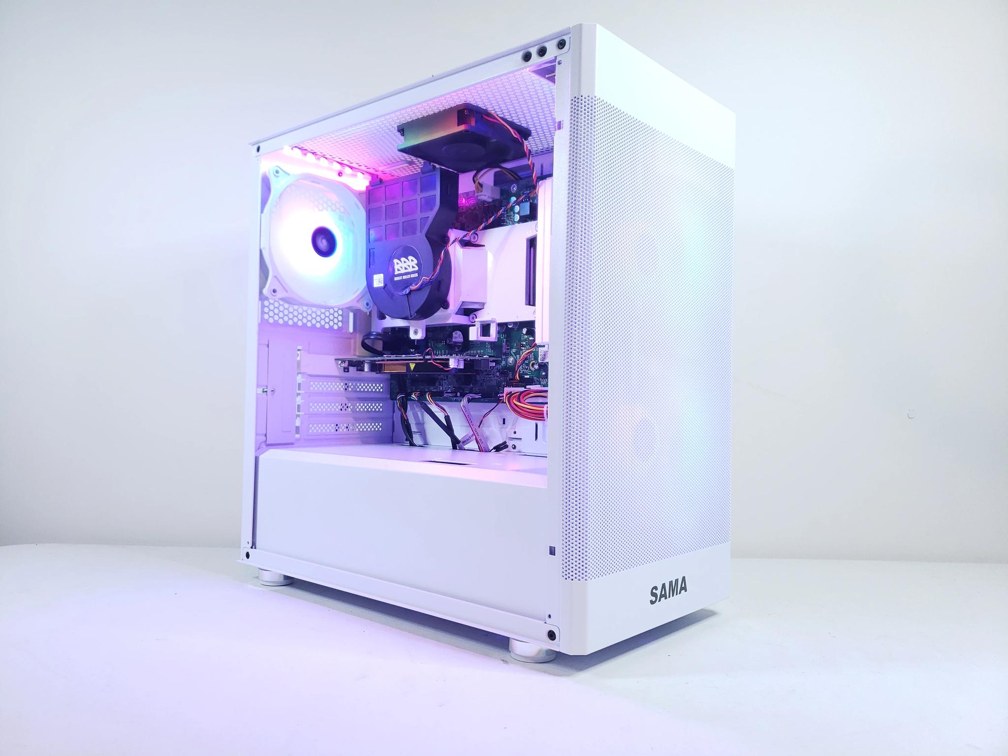 Light Gaming PC | ⚙️R7250/i3