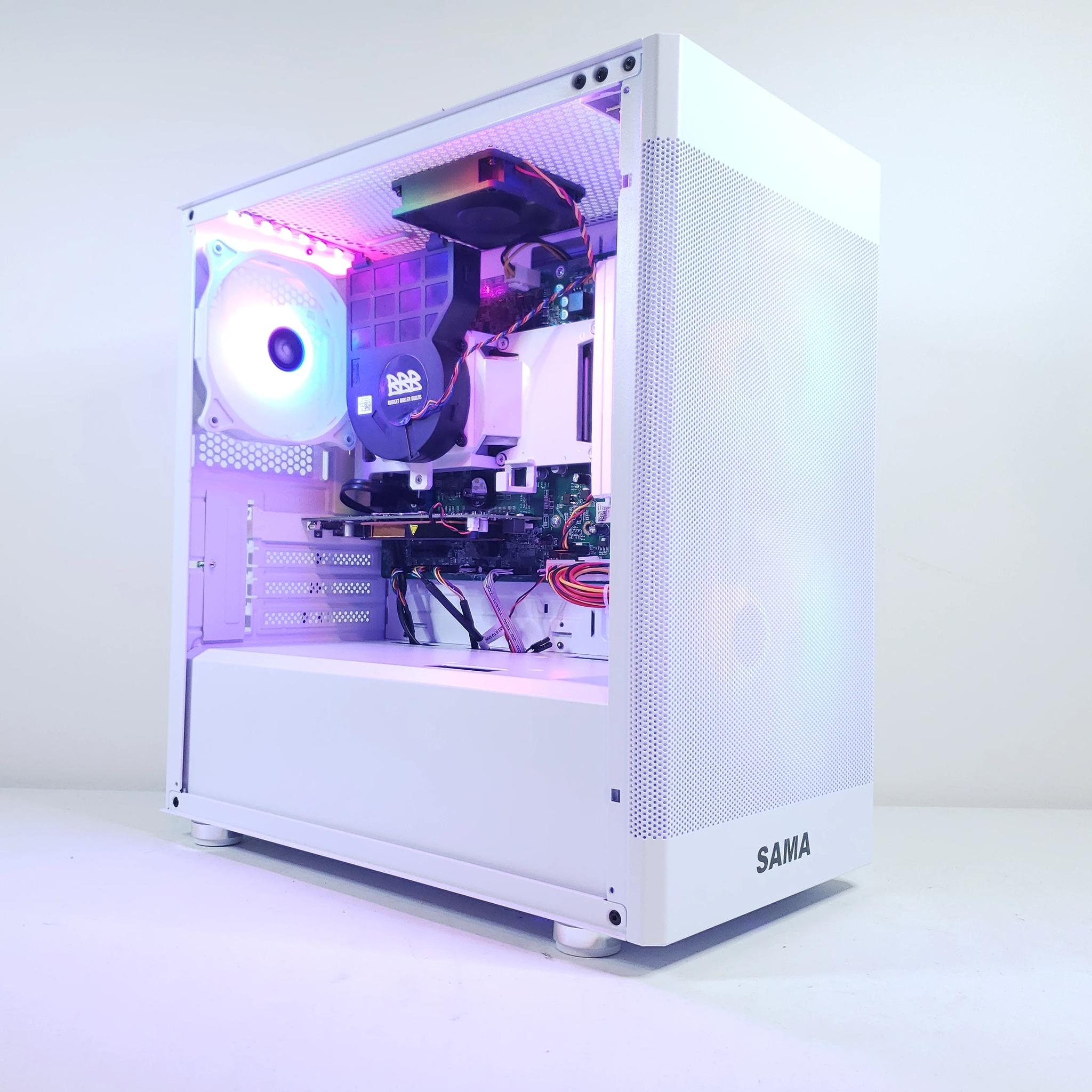 Light Gaming PC | ⚙️R7250/i3