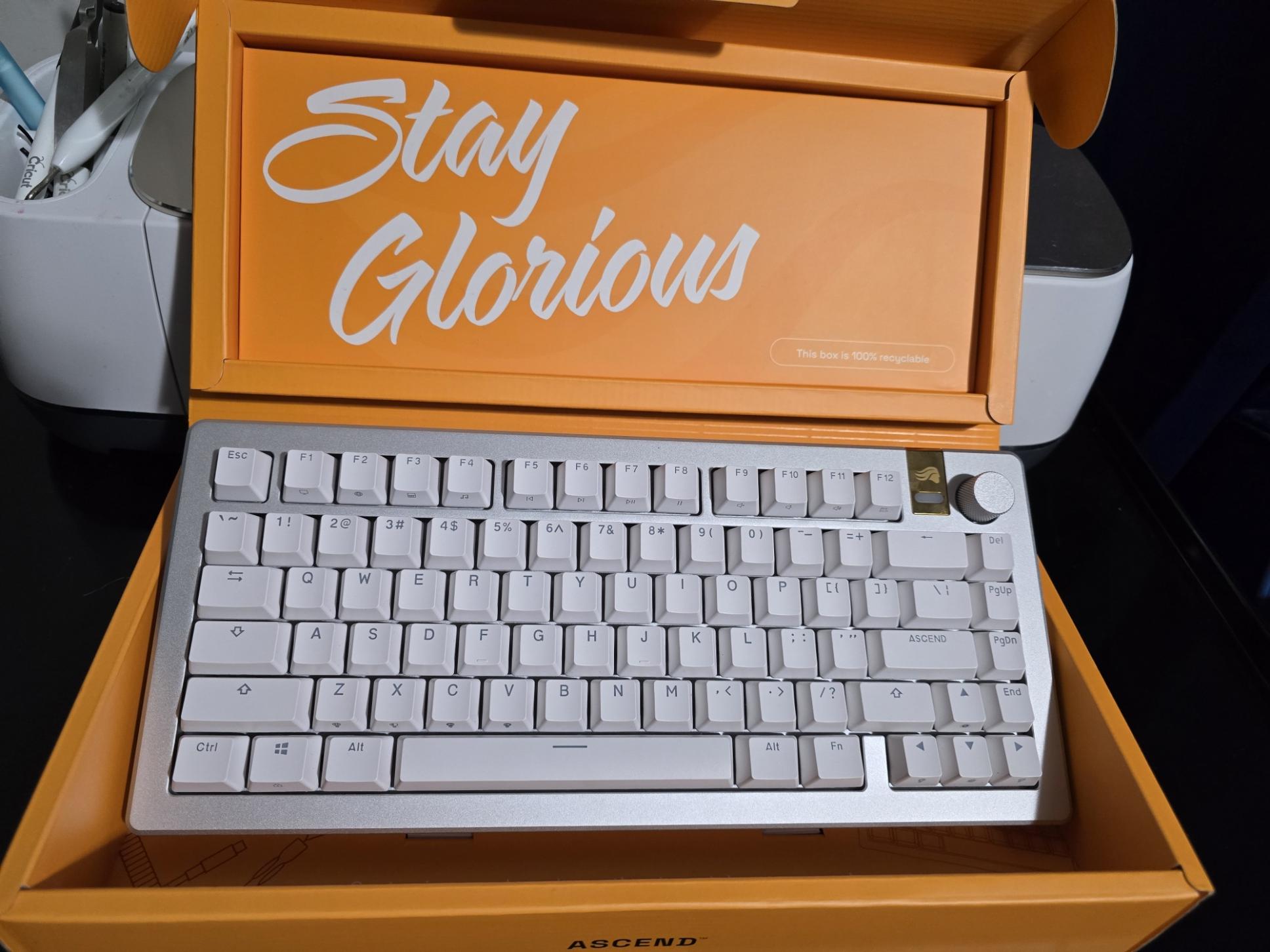GMMK 3 PRO HE