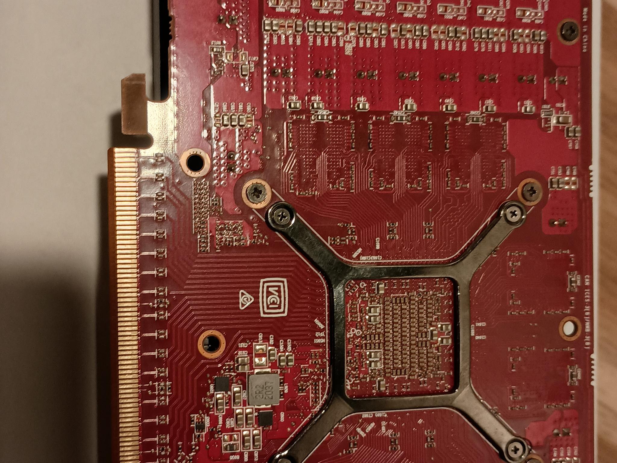 AMD RX 5700 XT 8GB (OEM Ref)