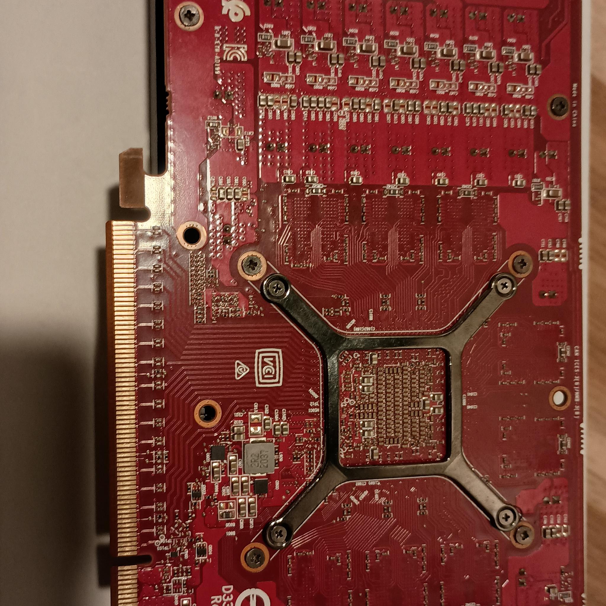 AMD RX 5700 XT 8GB (OEM Ref)