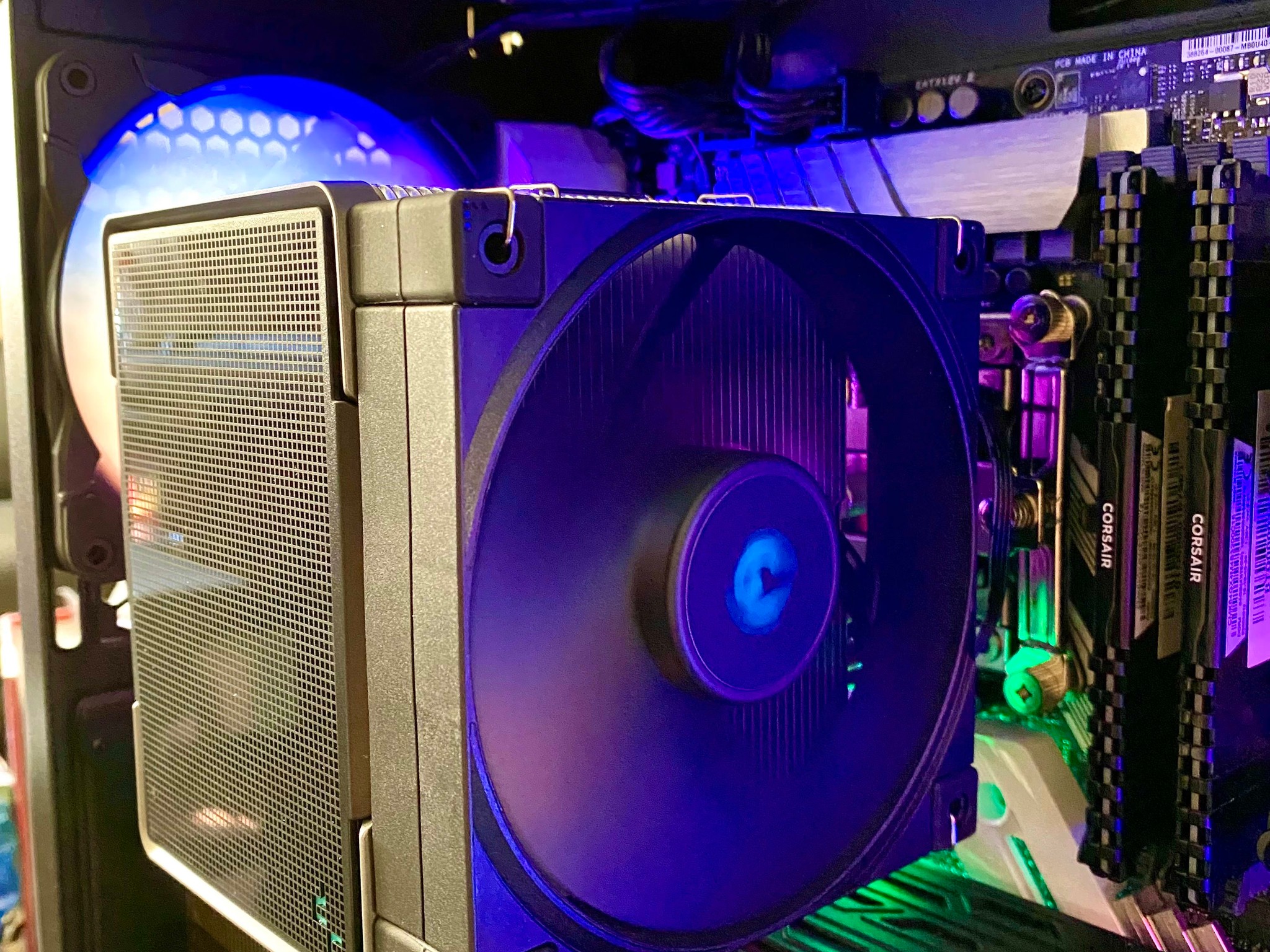 “Are U 18?” || 18-Core i9-7980XE, EVGA 2080 Ti FTW3, 64GB DDR4 3200, 10.5TB Storage, 750 Plat PSU