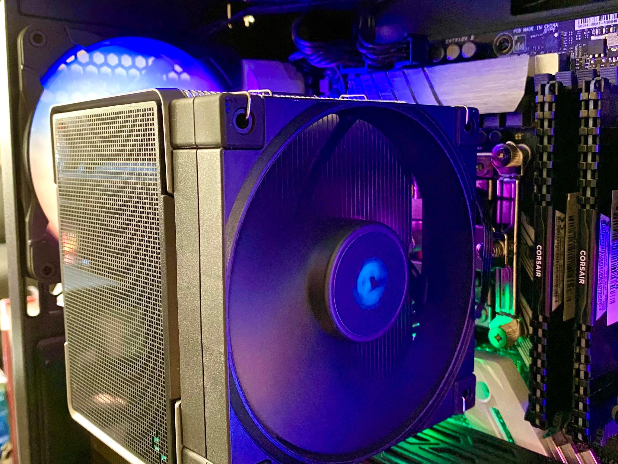 “Are U 18?” || 18-Core i9-7980XE, EVGA 2080 Ti FTW3, 64GB DDR4 3200, 10.5TB Storage, 750 Plat PSU