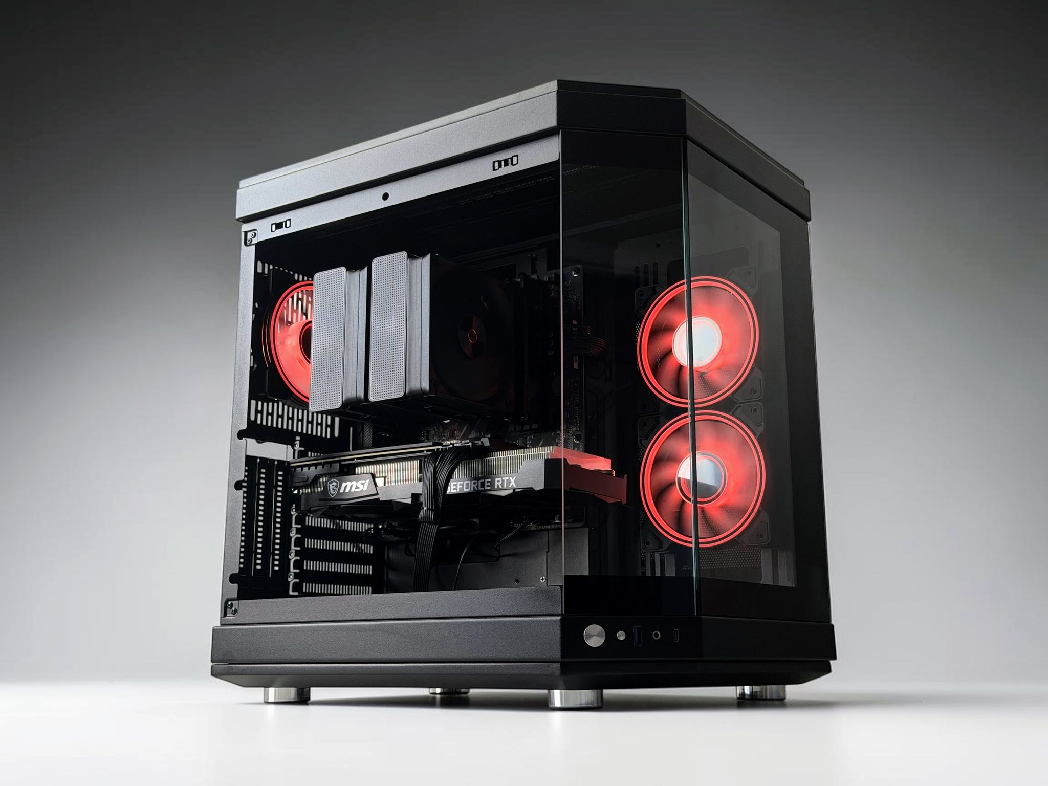 💚🖤1080P/1440 Gaming PC🌲Nvidia RTX 3070 8GB🌲 AMD Ryzen 7 3700X🌲 16GB DDR4🌲 1TB