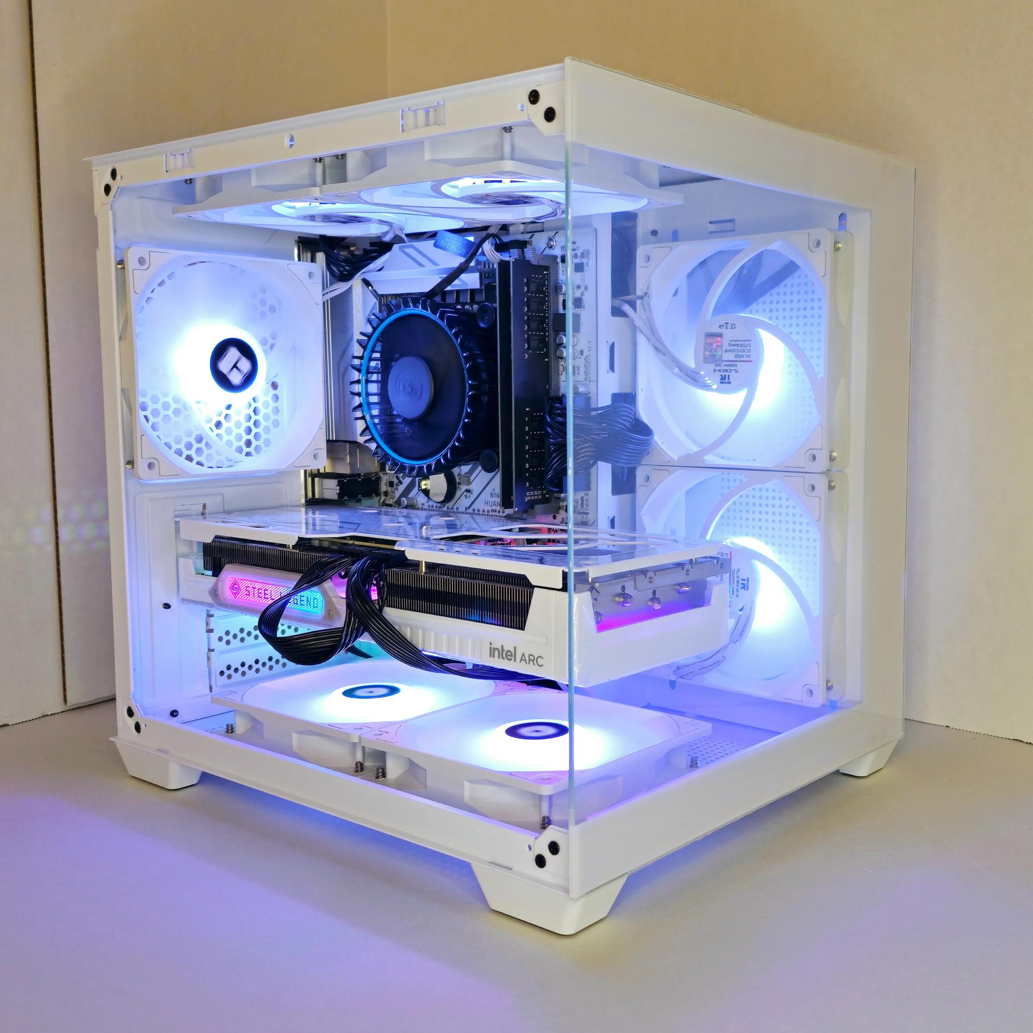 NEW Steel Legend Arc B580