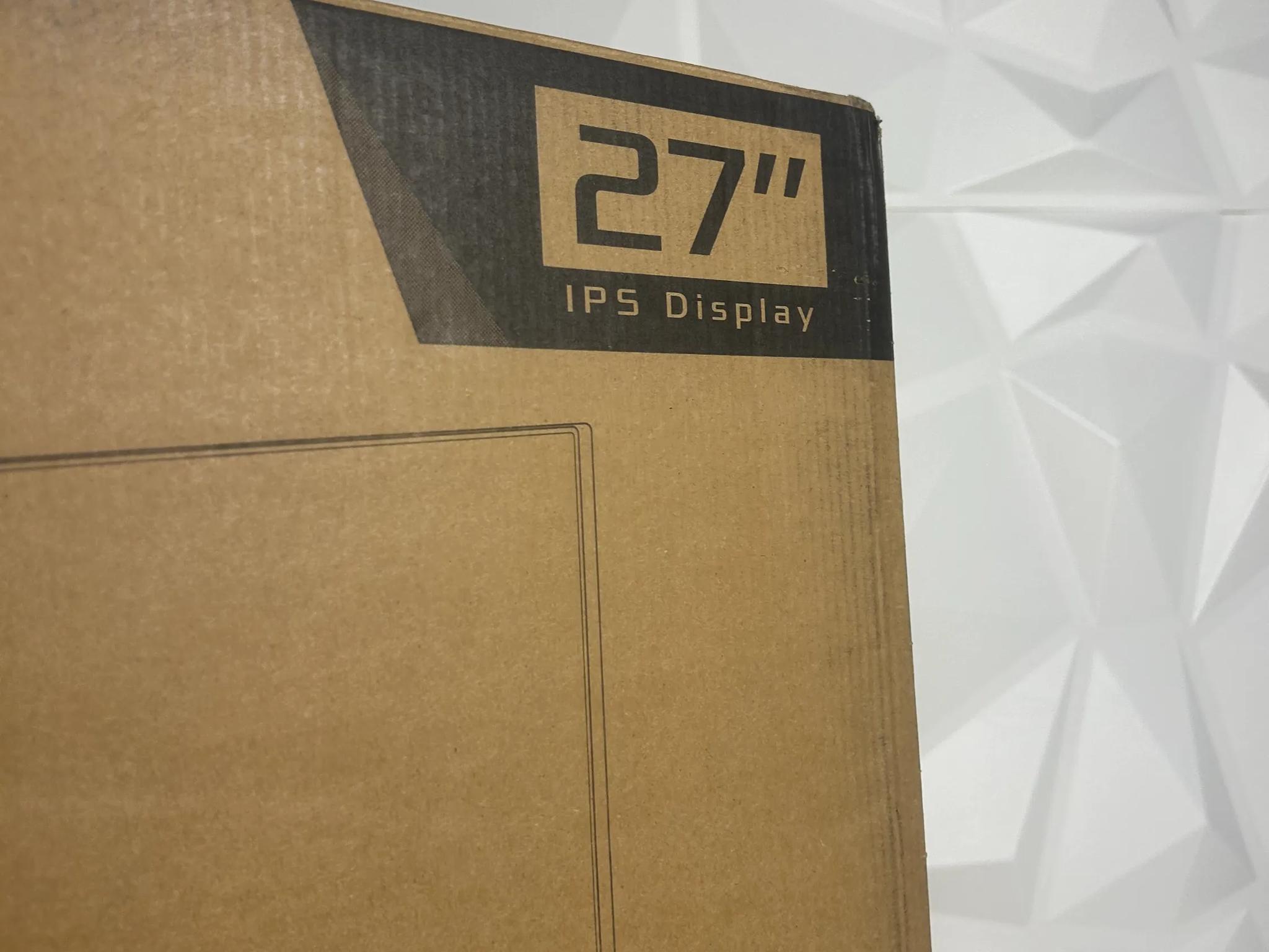 ASROCK Gaming Monitor - 520Hz, 1080P