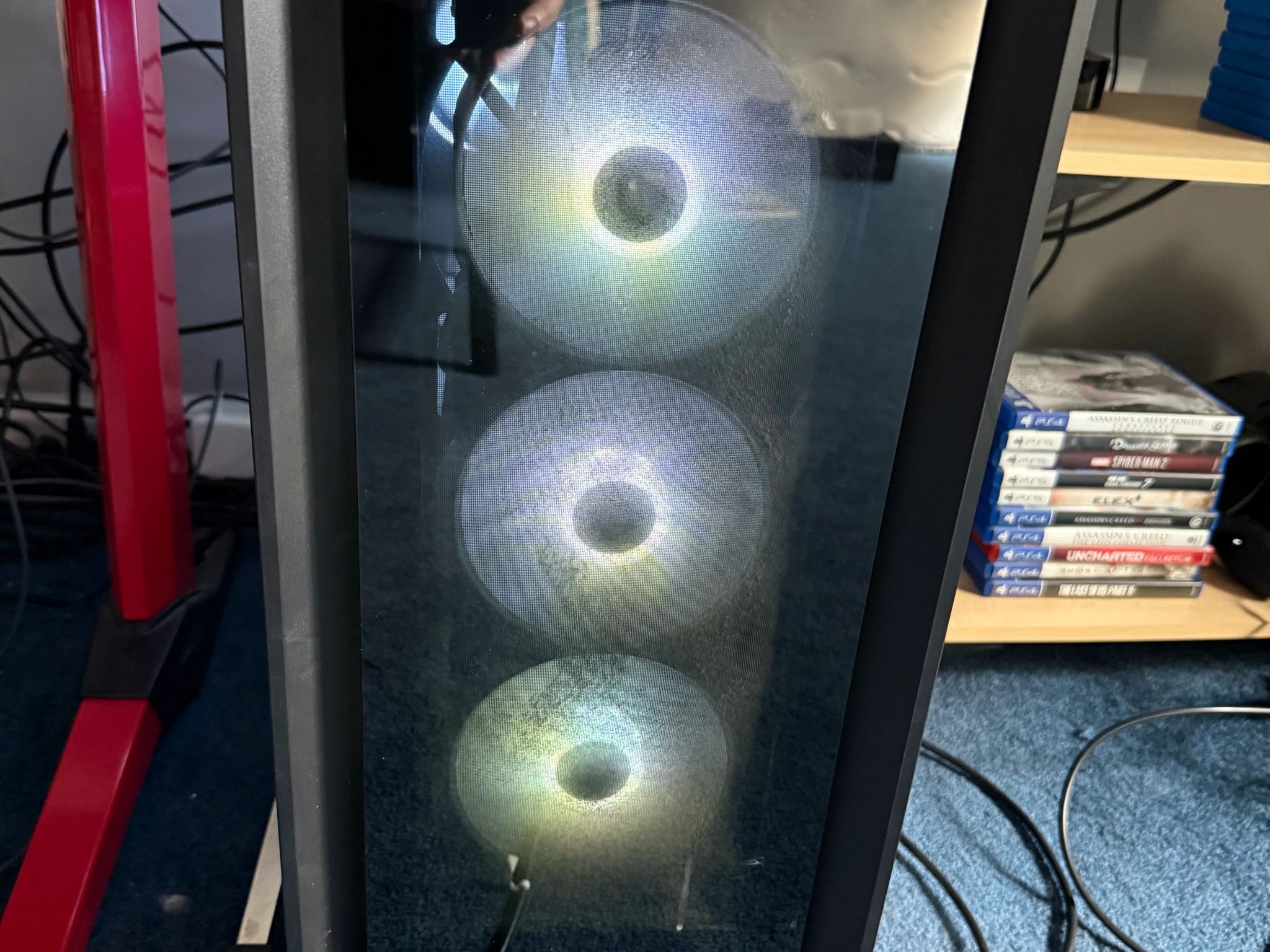 RTX 4090 Ryzen 5800X3D Gaming PC