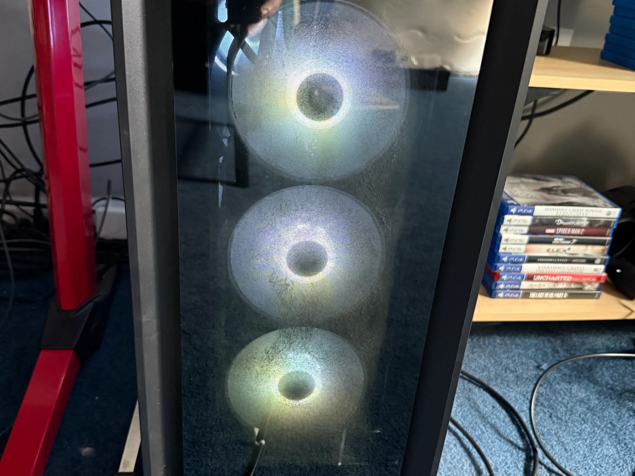 RTX 4090 Ryzen 5800X3D Gaming PC