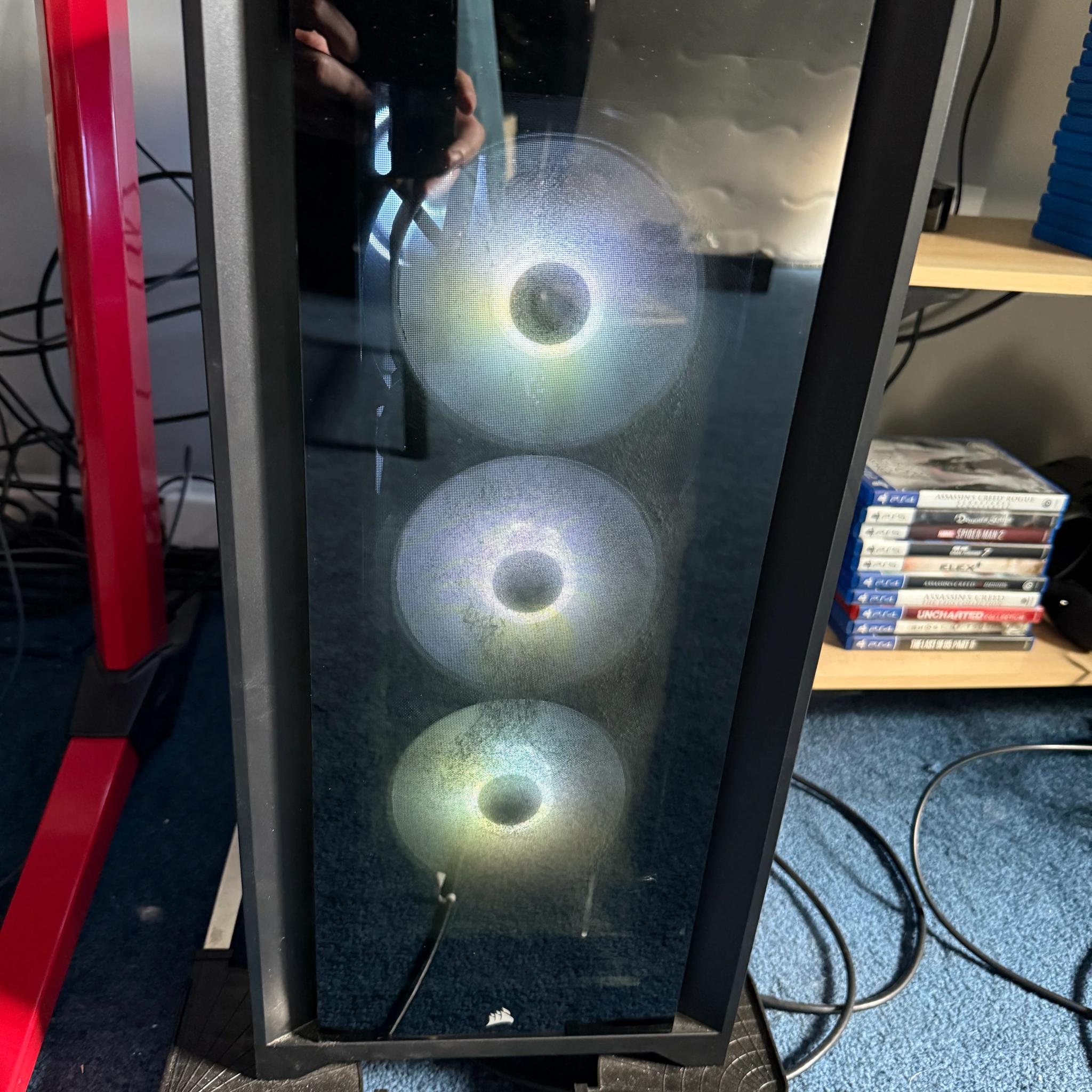 RTX 4090 Ryzen 5800X3D Gaming PC