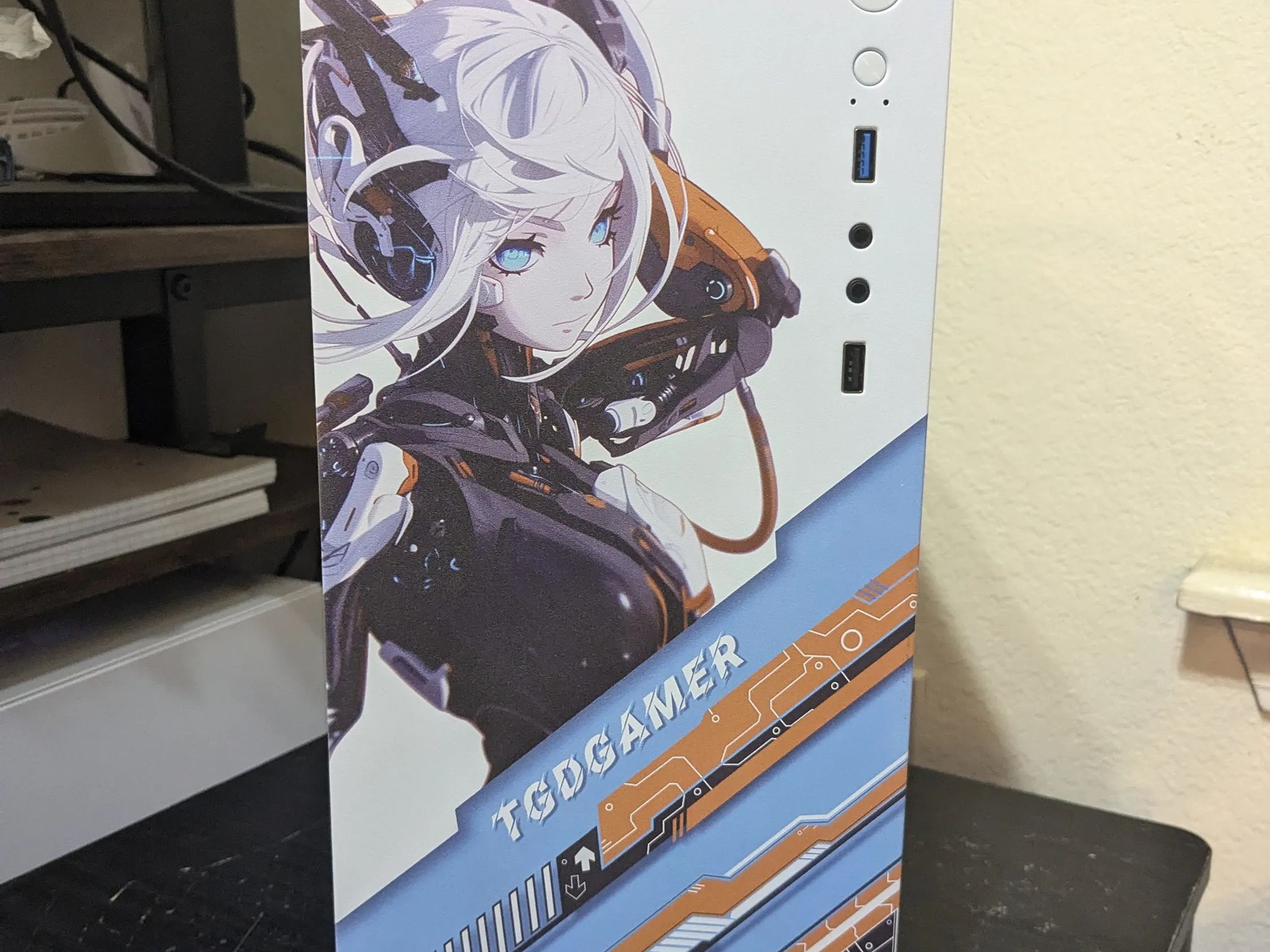 Simple and Small - i5-6500, RX 570 8GB, 16GB RAM, 480GB SSD, Win10