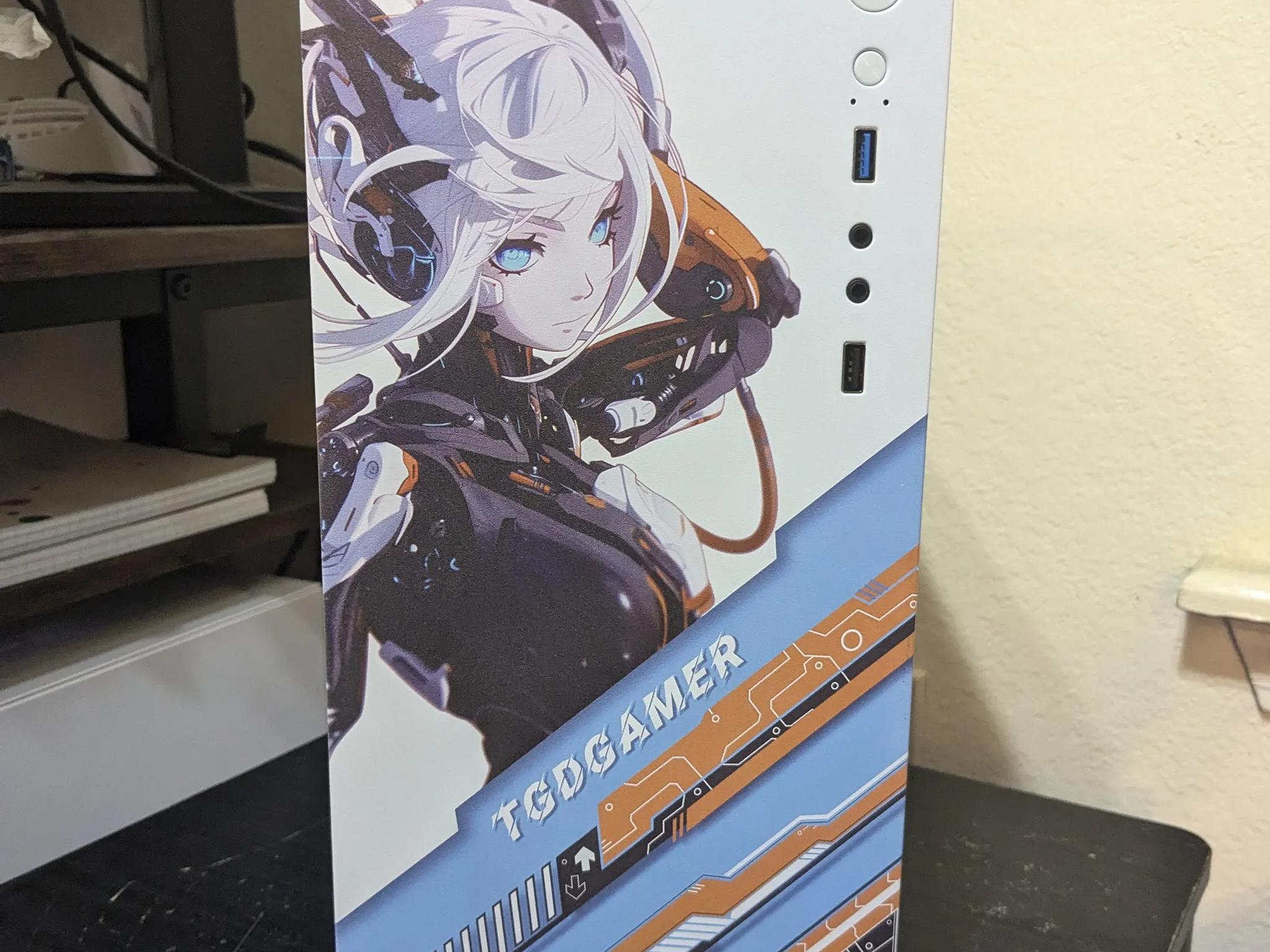 Simple and Small - i5-6500, RX 570 8GB, 16GB RAM, 480GB SSD, Win10