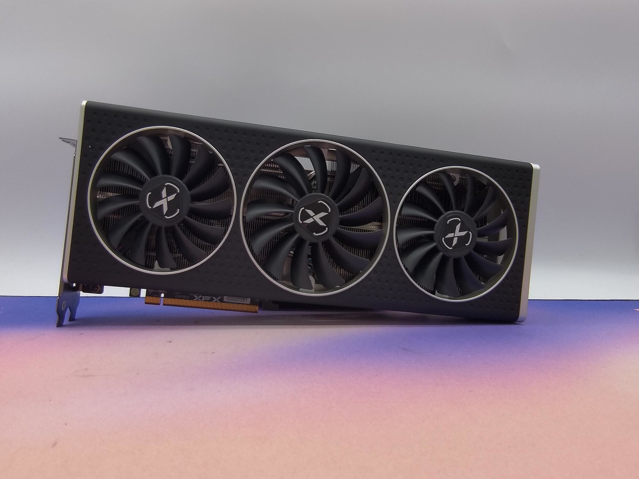 XFX RX 6750XT Speedster QICK319