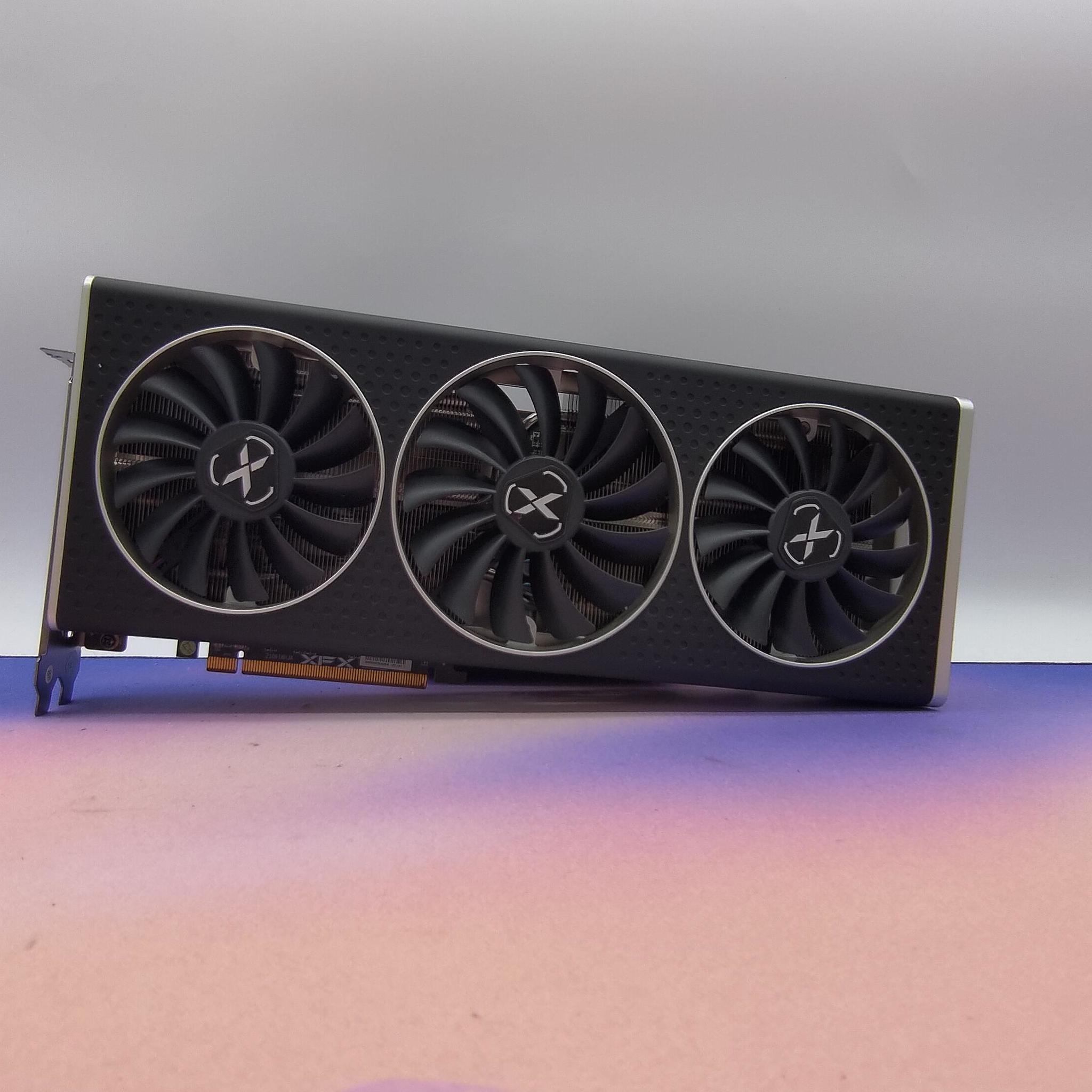 XFX RX 6750XT Speedster QICK319