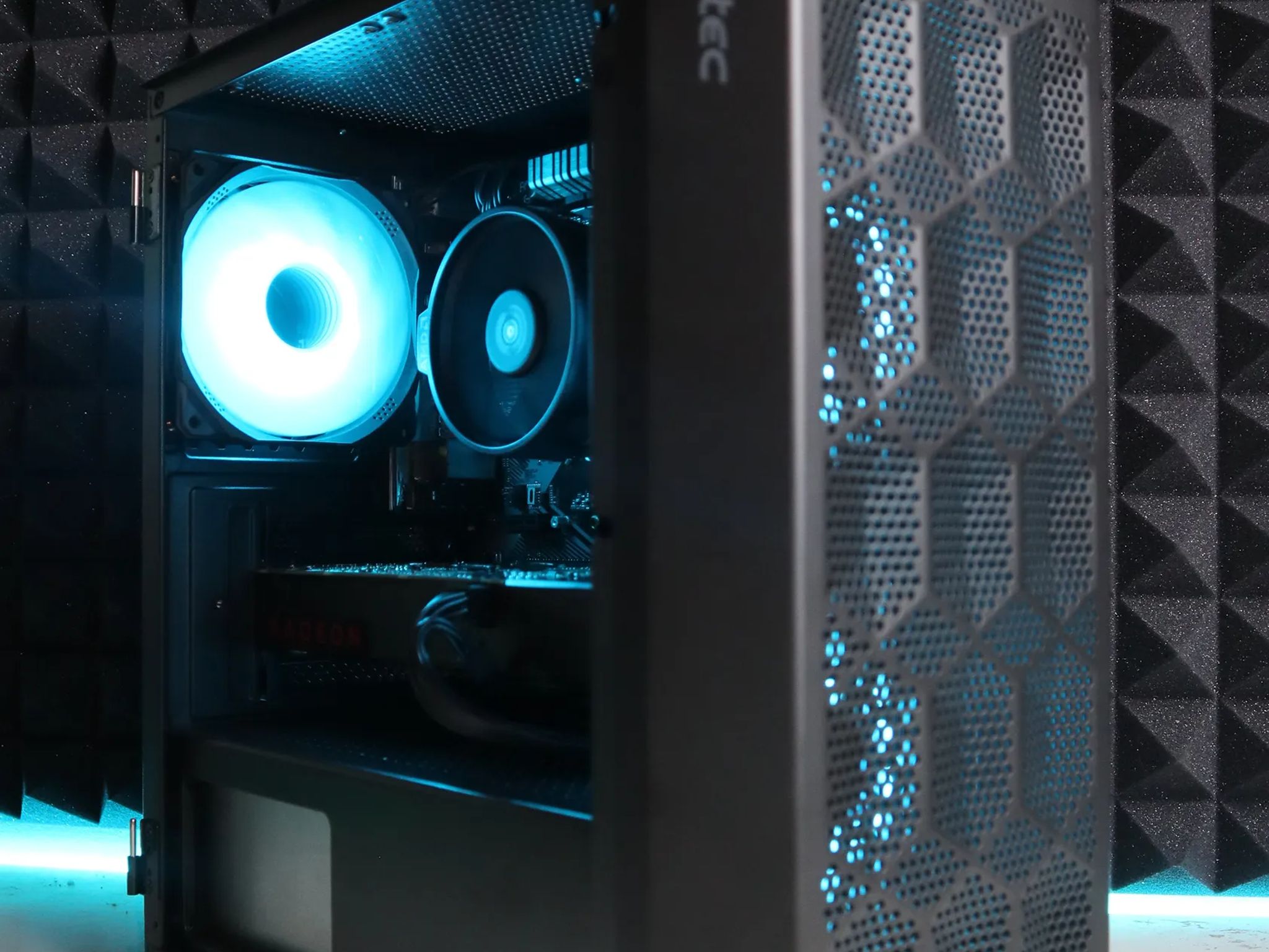 Desire | R5 1600/RX 480 4GB Gaming PC