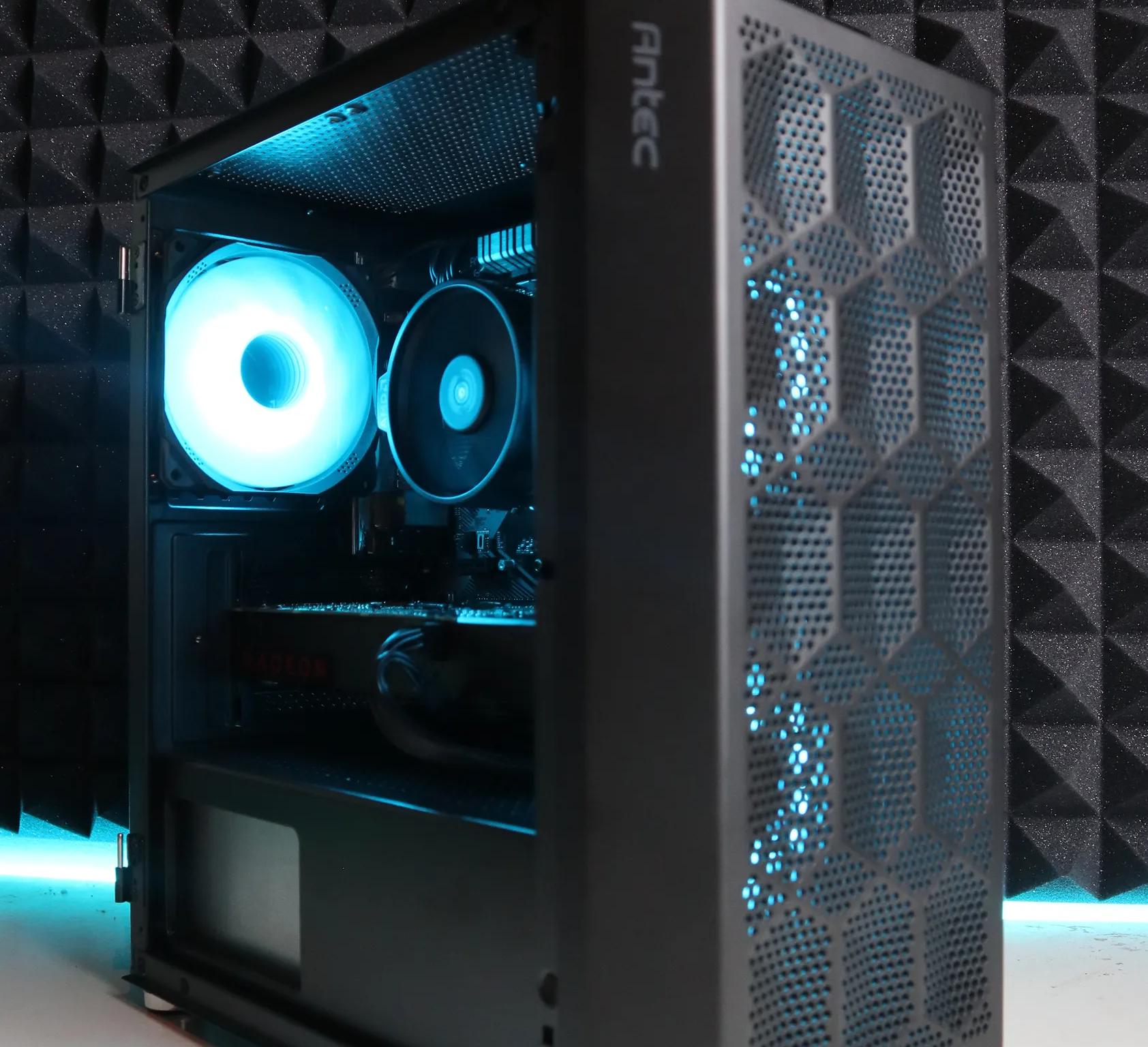 Desire | R5 1600/RX 480 4GB Gaming PC