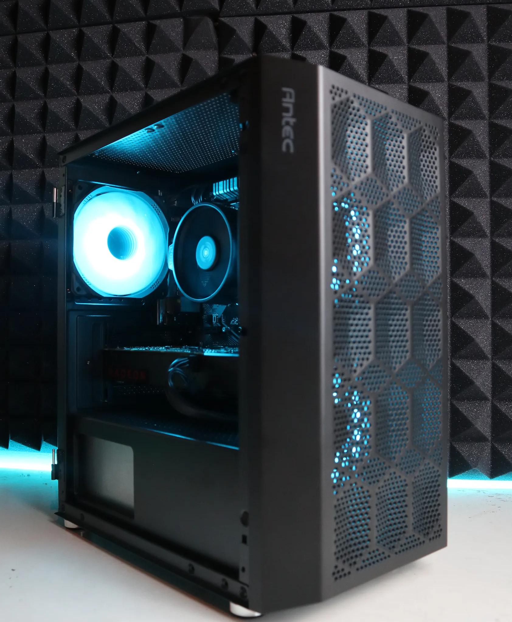Desire | R5 1600/RX 480 4GB Gaming PC