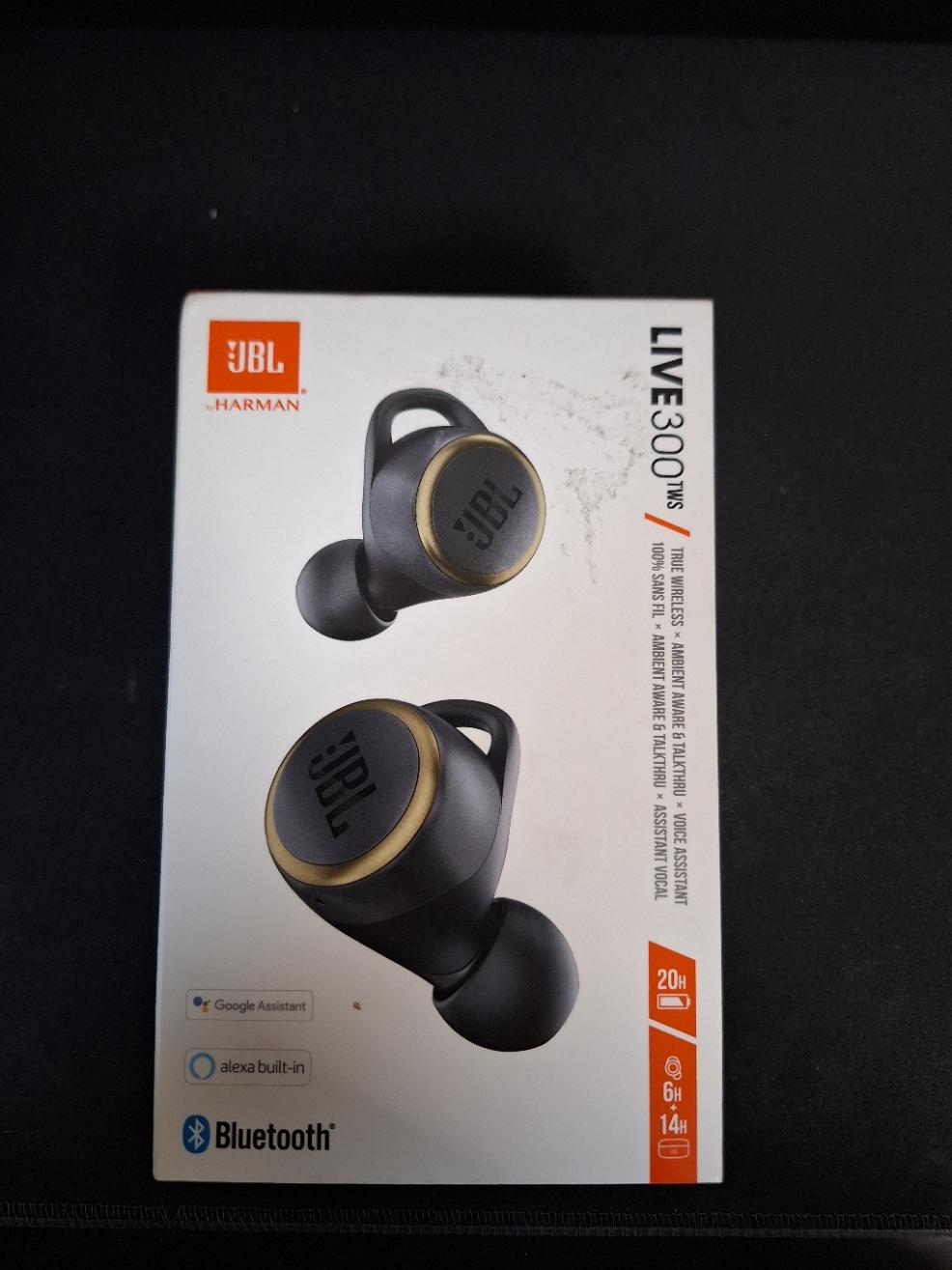 JBL LIVE 300TWS Earbuds