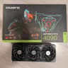 GIGABYTE RTX 4090 24GB GV-N4090GAMING OC-24GD